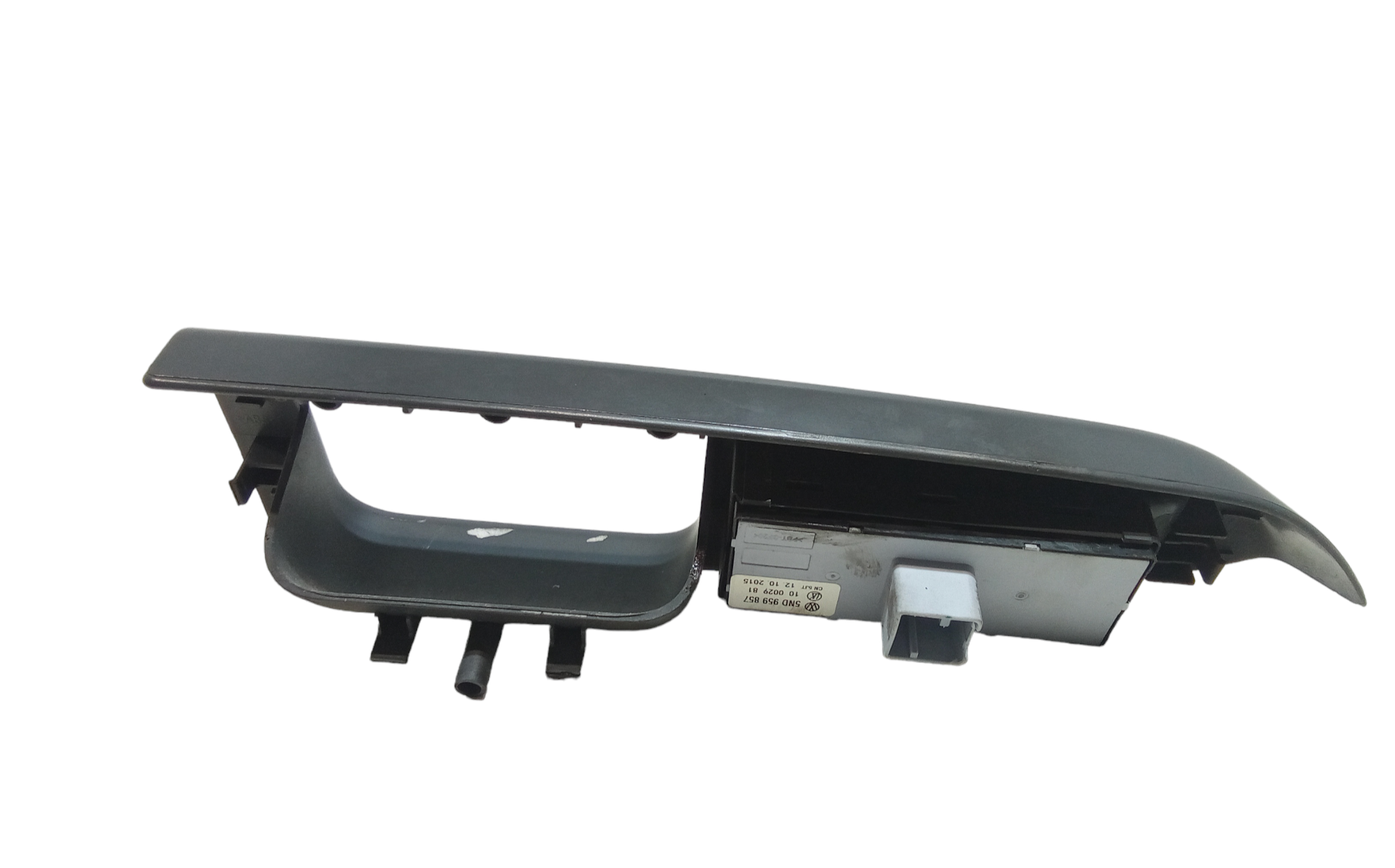 Pulsantiera anteriore sinistra Guida per Volkswagen Touran 1 Serie (2003 - 2007)