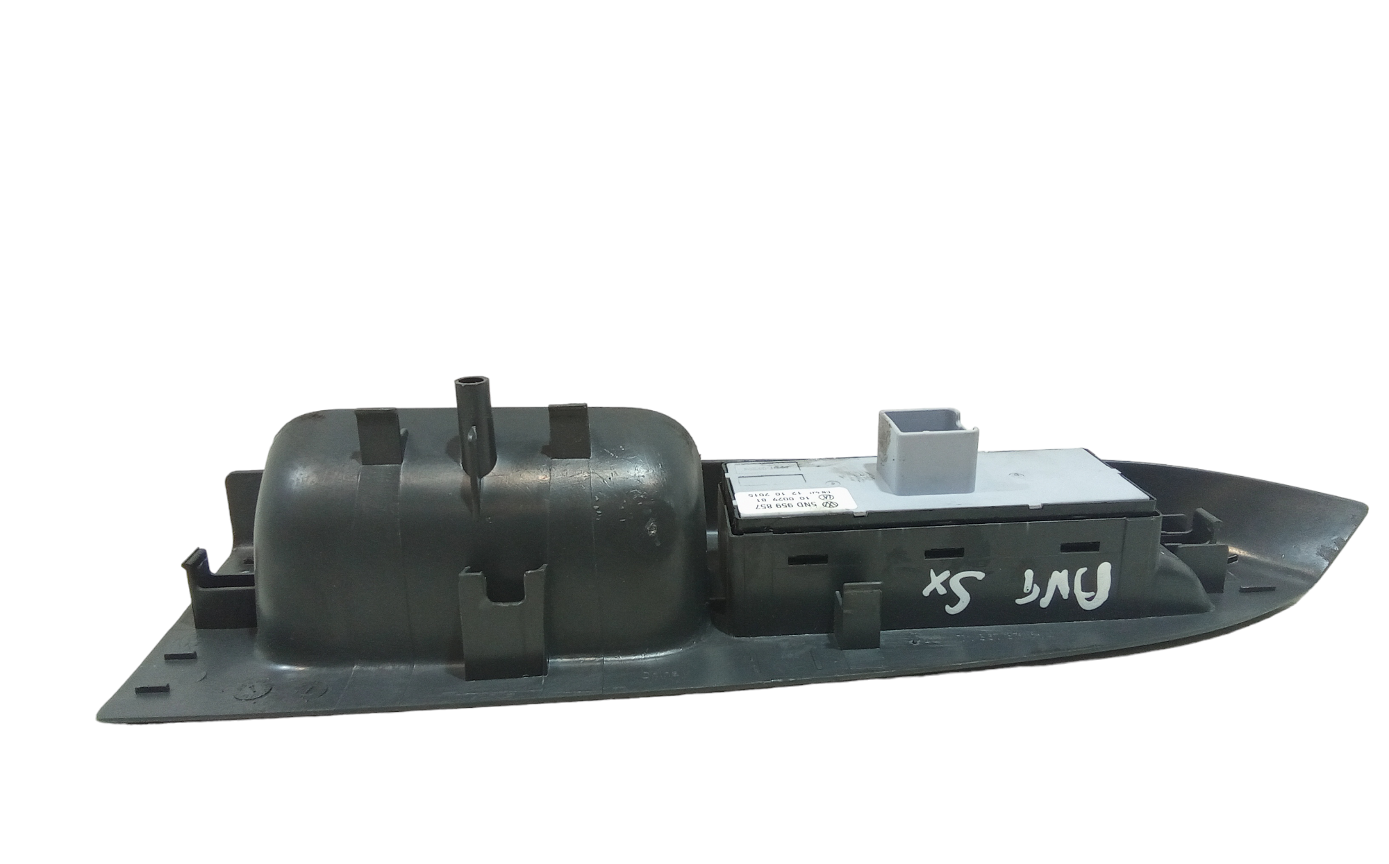 Pulsantiera anteriore sinistra Guida per Volkswagen Touran 1 Serie (2003 - 2007)