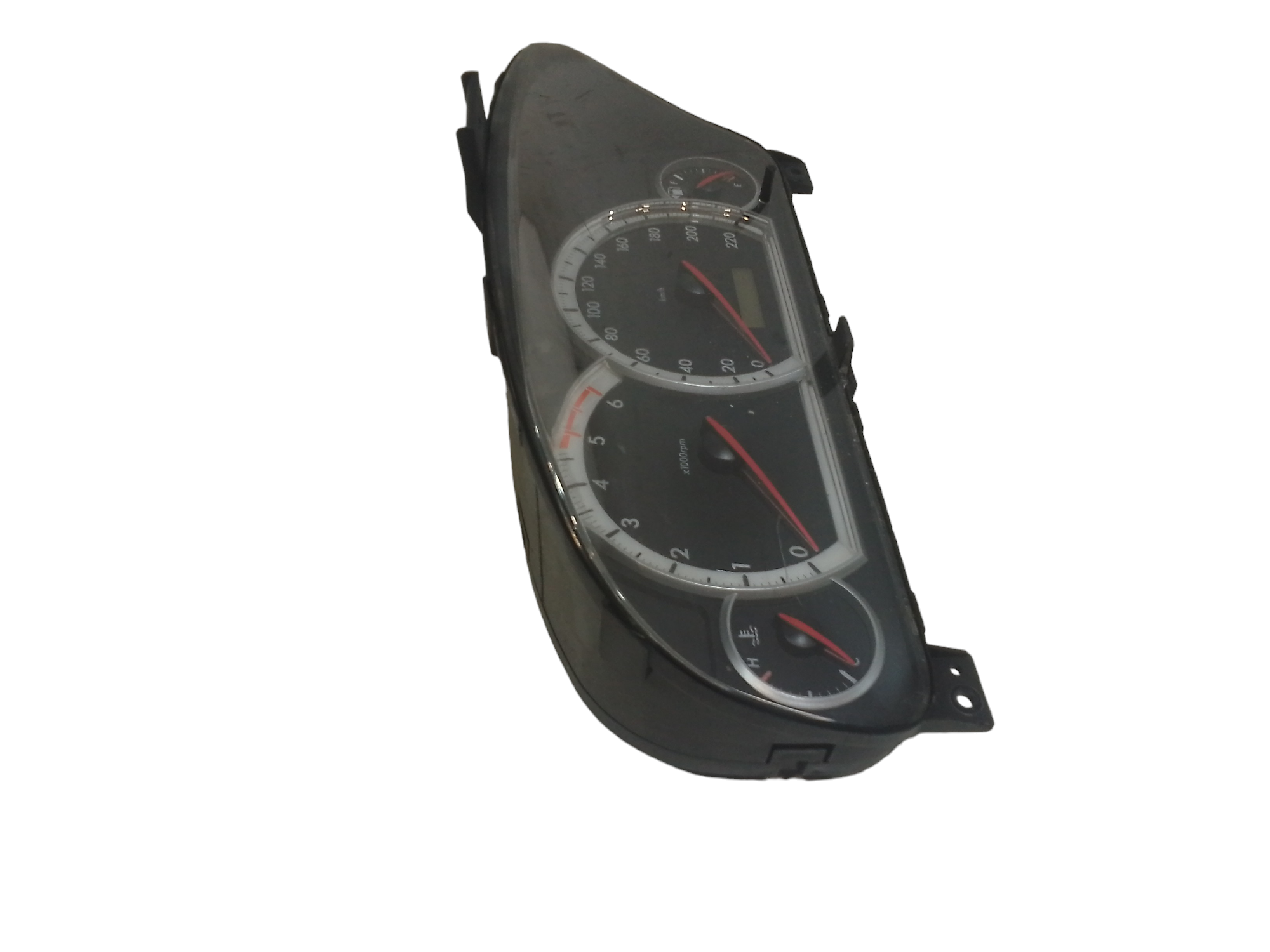 Quadro Strumenti per Chevrolet Captiva 1 Serie (2006 - In produzione)