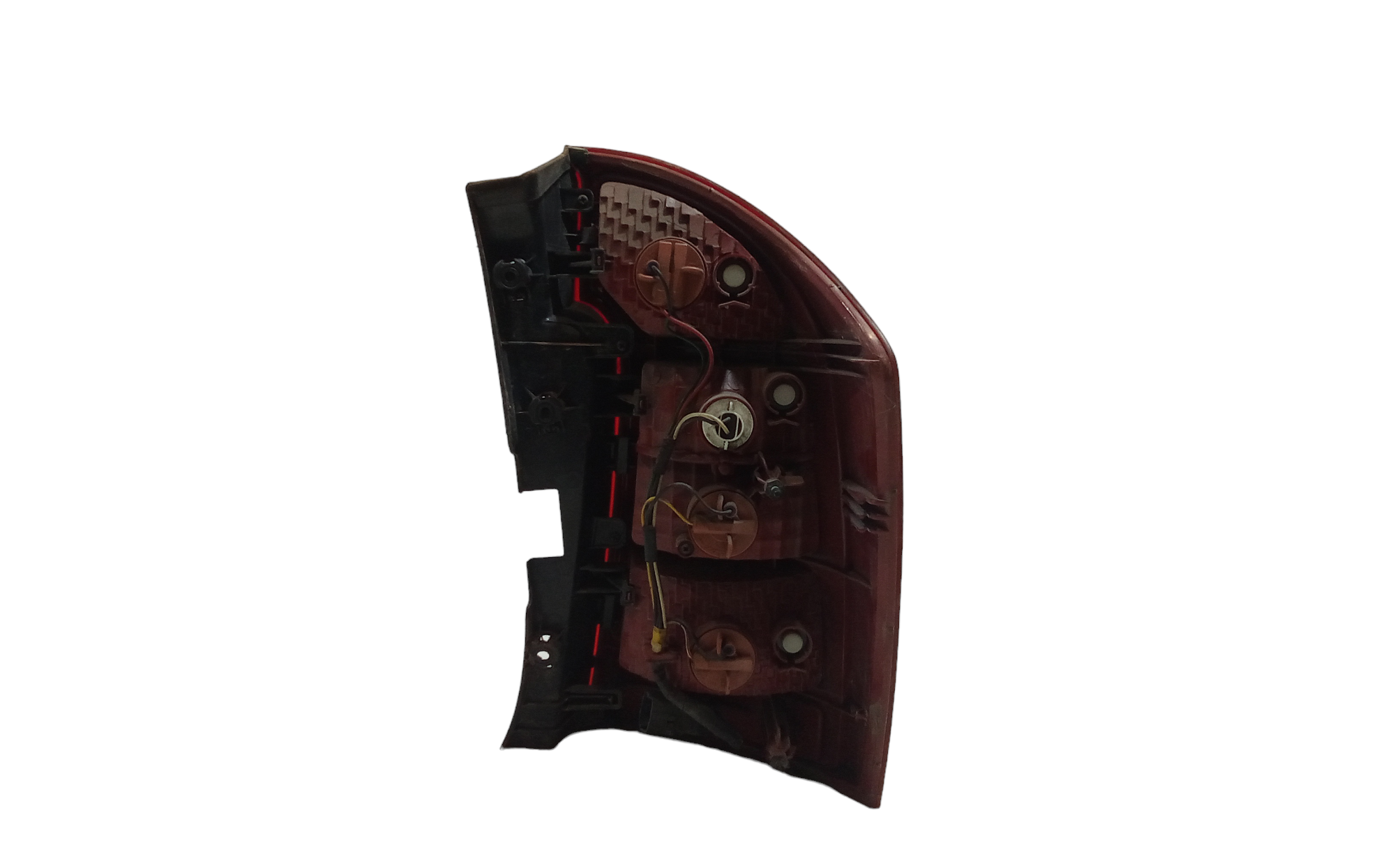 Stop fanale Posteriore sinistro lato Guida per Kia Carens 2 Serie (2006 - In produzione)