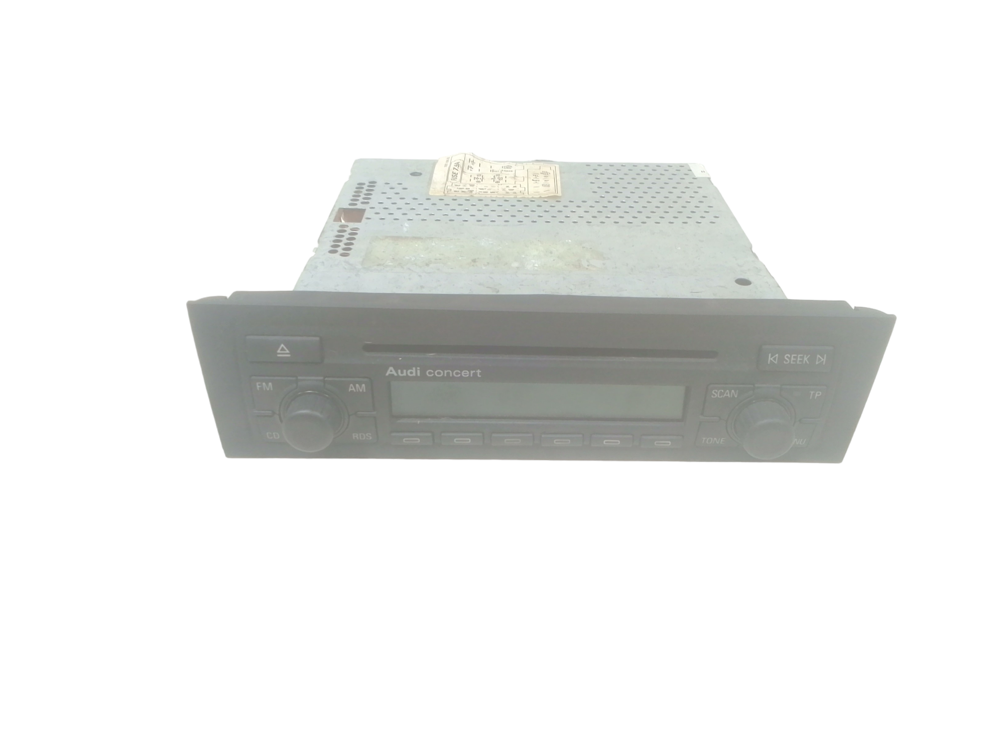 Autoradio per Audi A3 Serie (8p1) (03>05) (2003 - 2005)