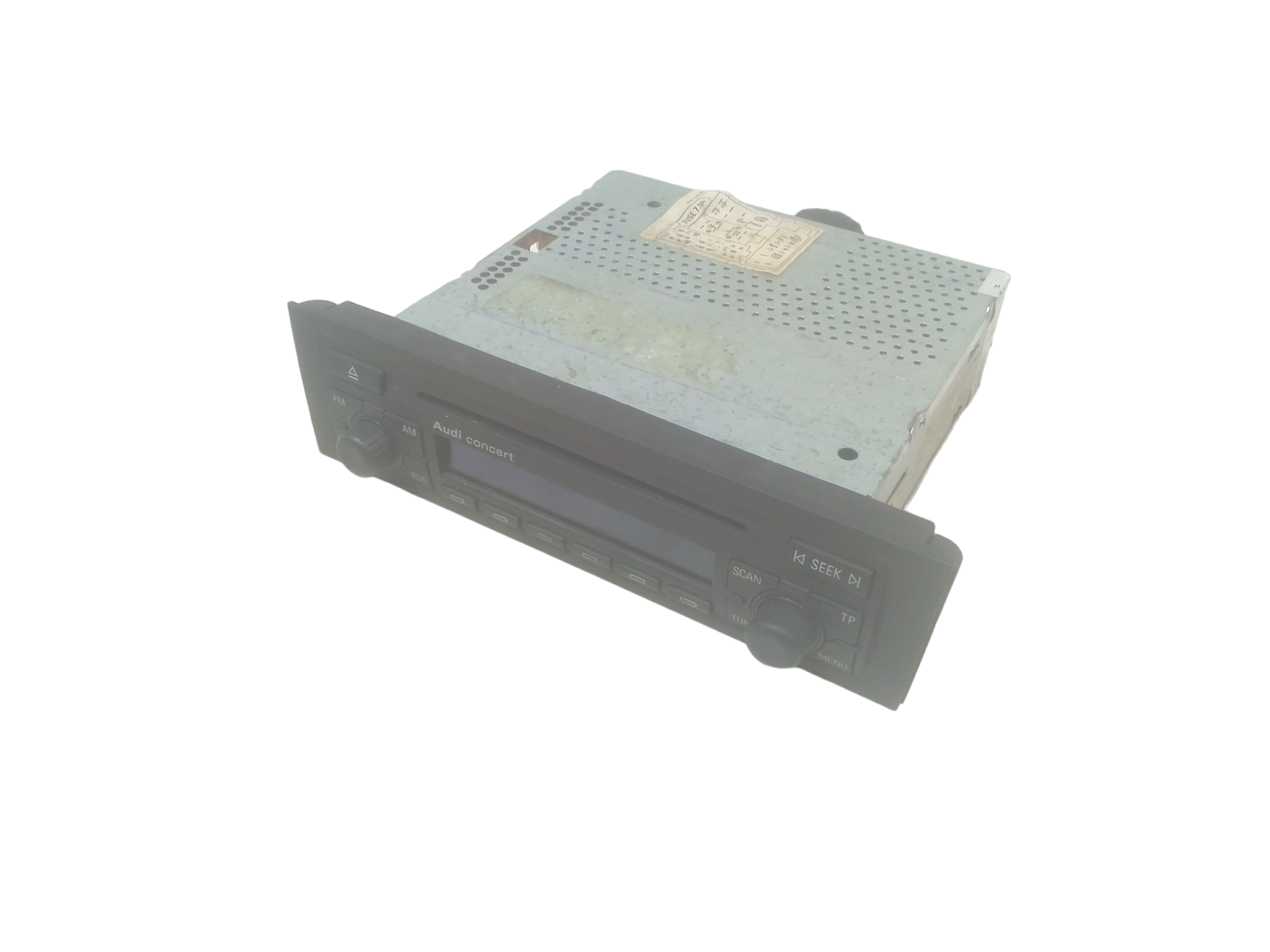 Autoradio per Audi A3 Serie (8p1) (03>05) (2003 - 2005)