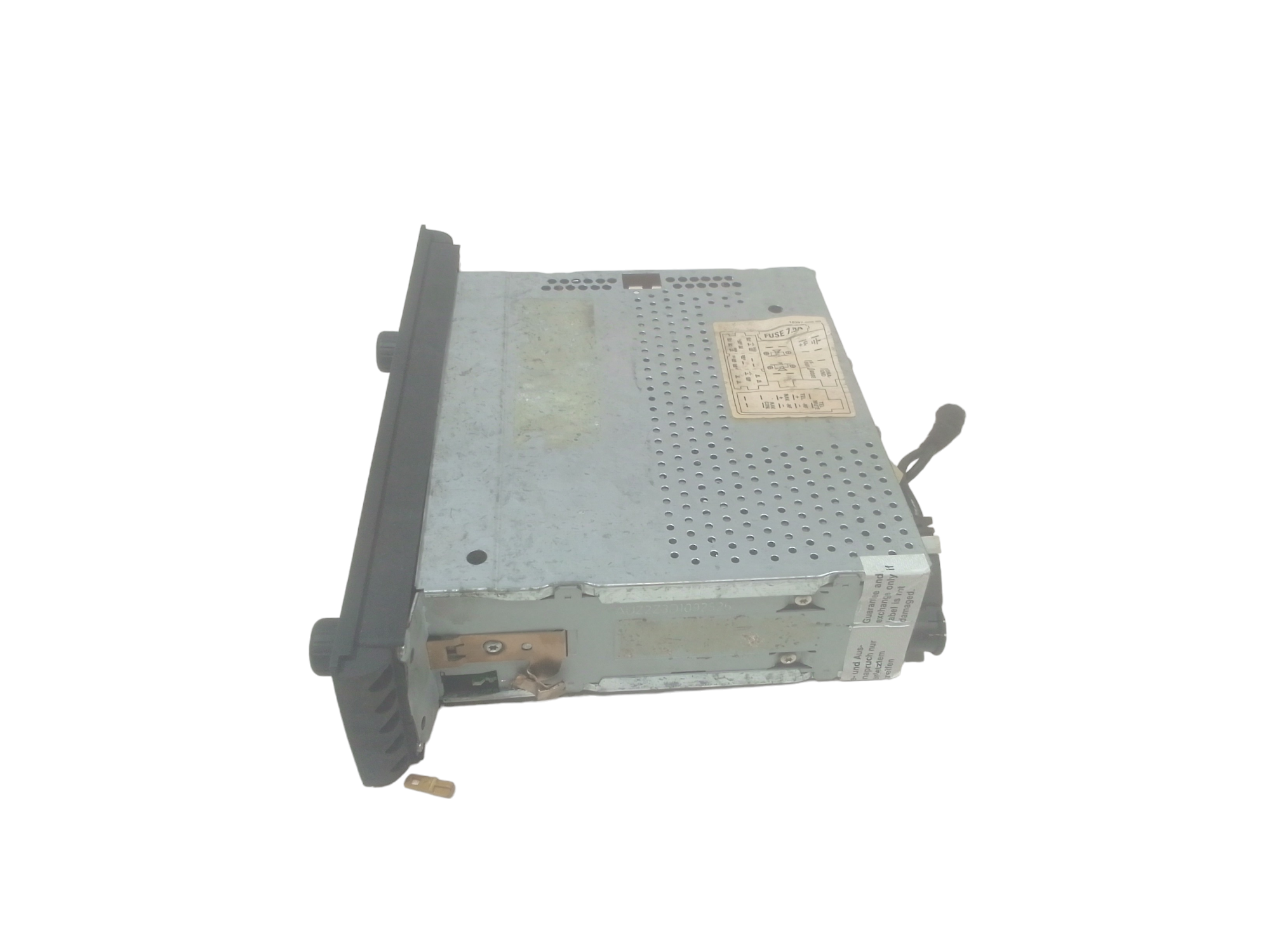 Autoradio per Audi A3 Serie (8p1) (03>05) (2003 - 2005)