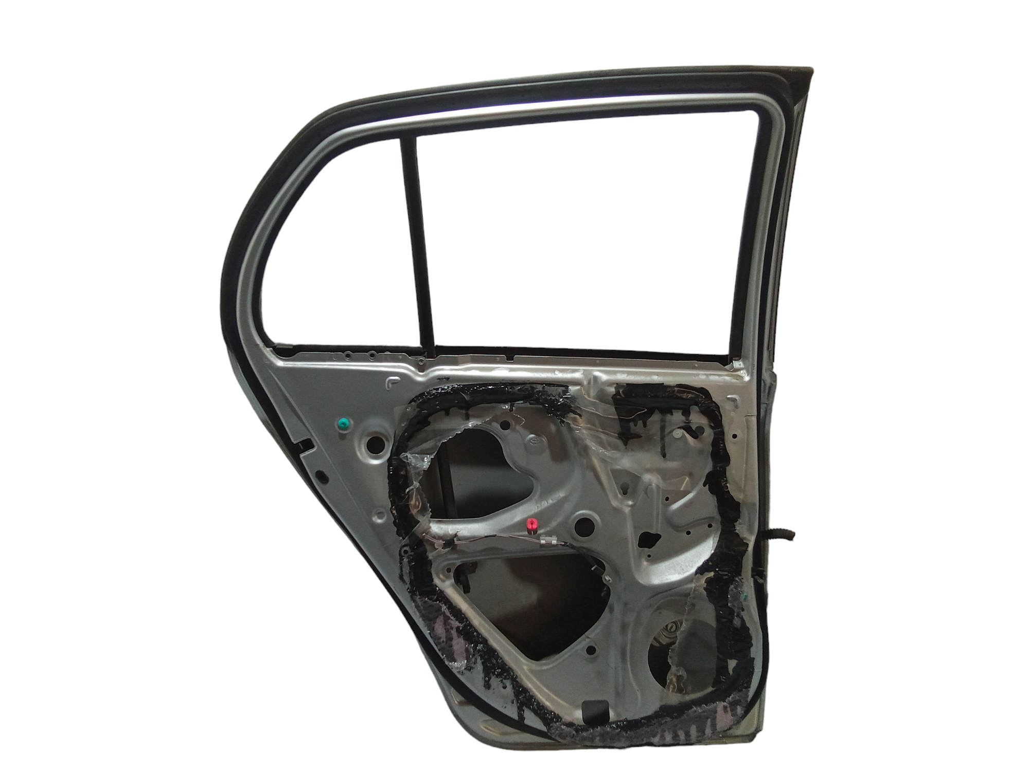 Portiera Posteriore Sinistra per Toyota Yaris Serie (08>11) (2008 - 2011)