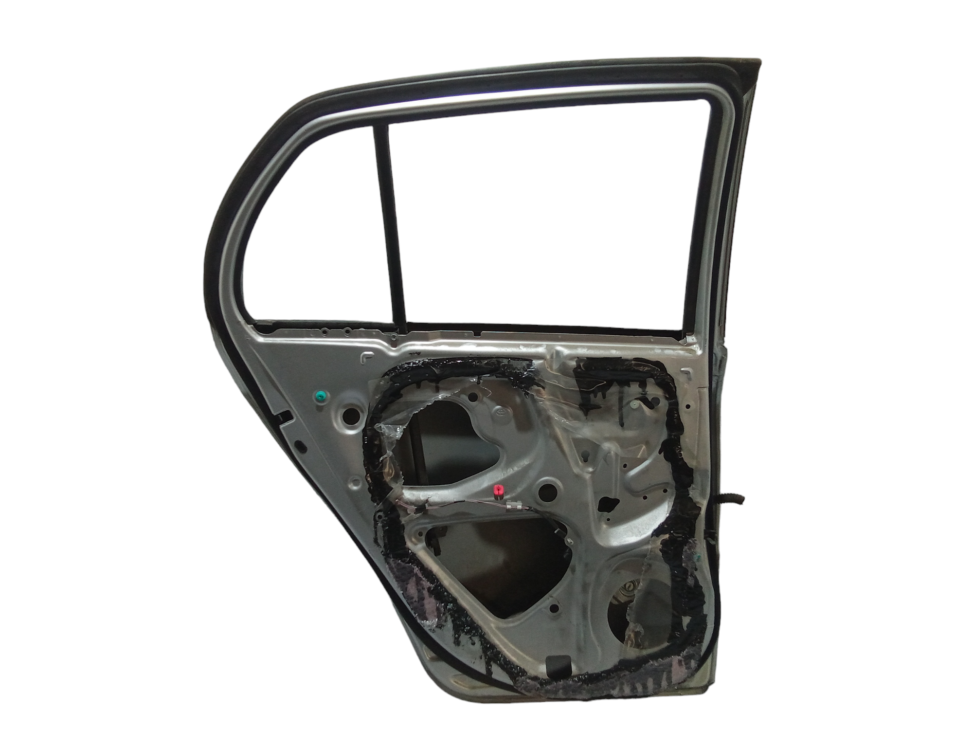 Portiera Posteriore Sinistra per Toyota Yaris Serie (08>11) (2008 - 2011)