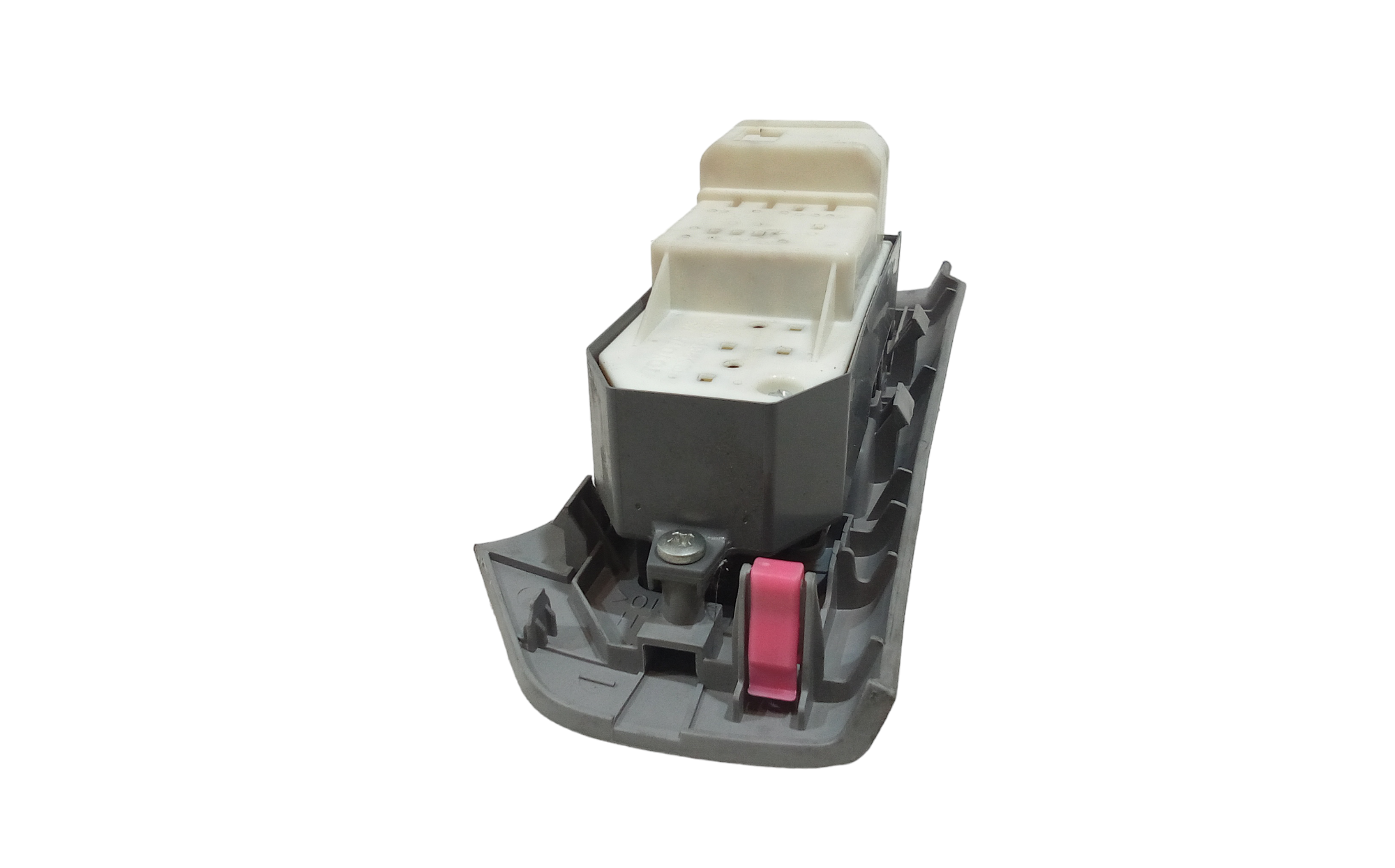 Pulsantiera anteriore sinistra Guida per Toyota Yaris Serie (08>11) (2008 - 2011)