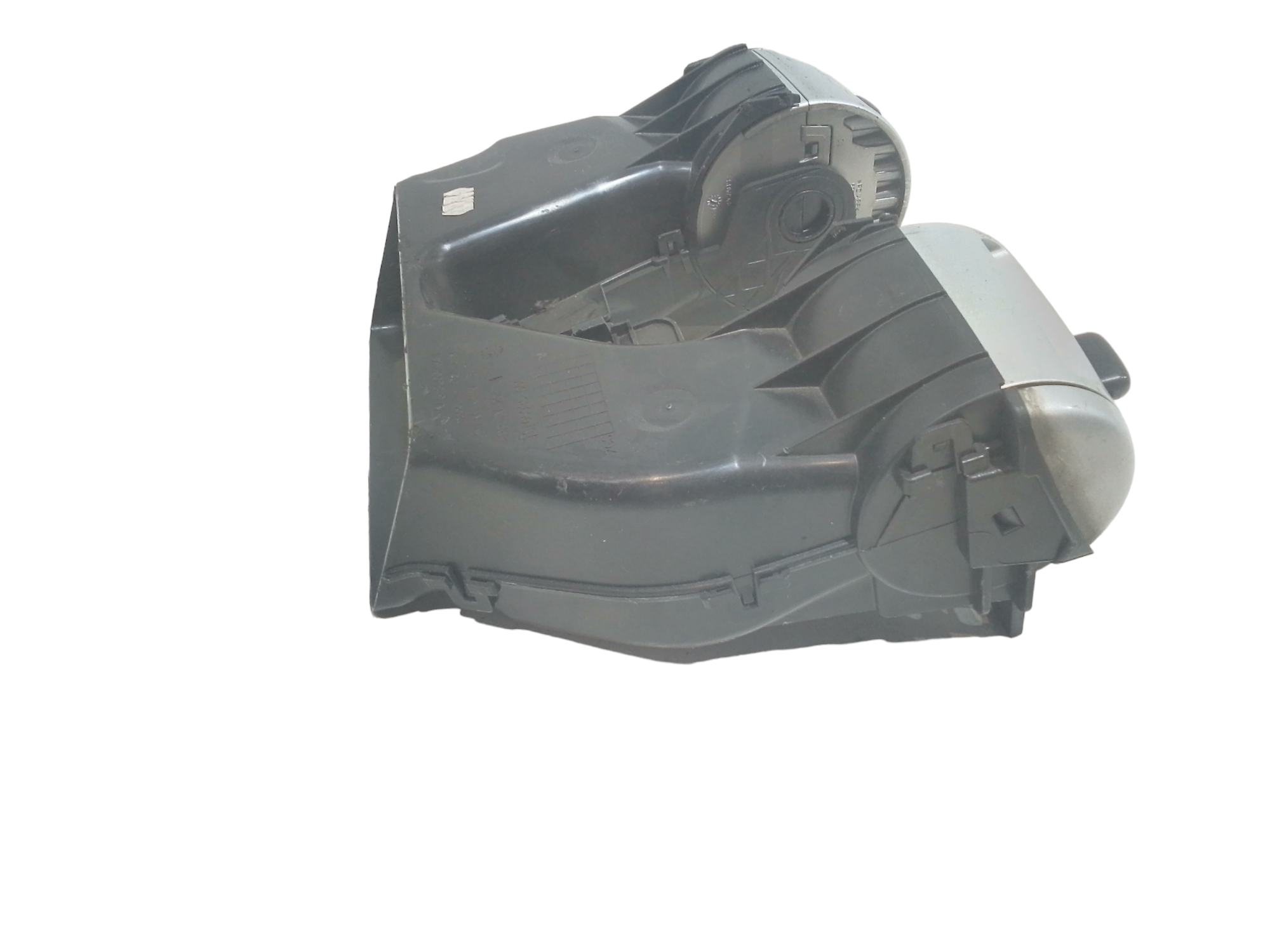 Bocchette Aria Centrale per Smart Fortwo Coup 3 Serie (w 451) (2007 - 2015)