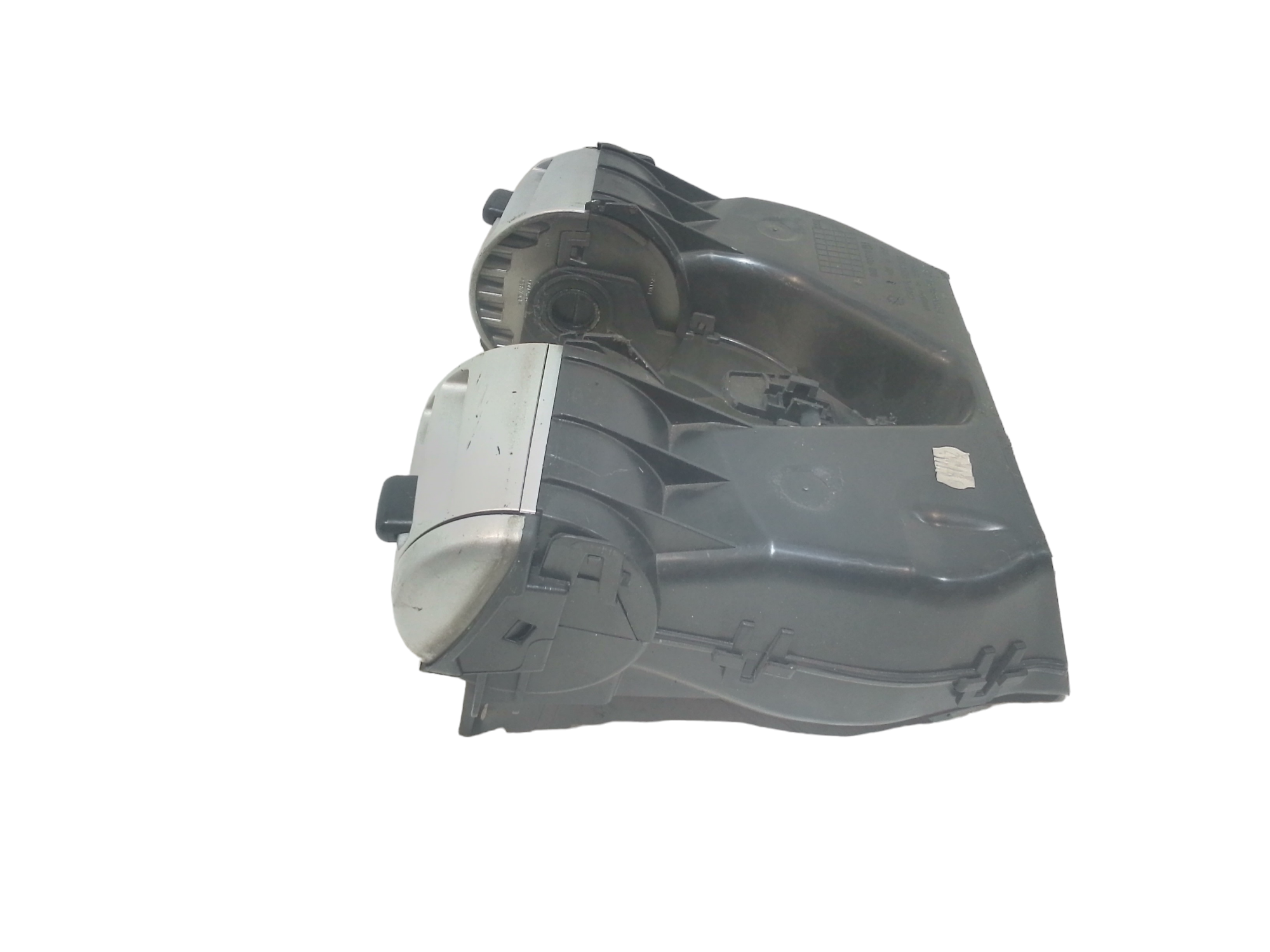 Bocchette Aria Centrale per Smart Fortwo Coup 3 Serie (w 451) (2007 - 2015)