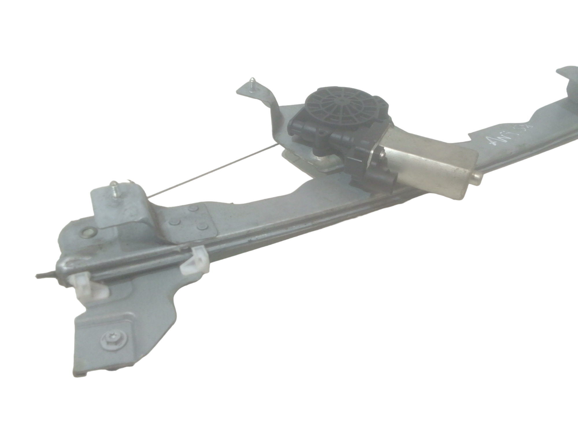 Cremagliera anteriore destra passeggero per Dacia Duster 1 Serie (2010 - In produzione)