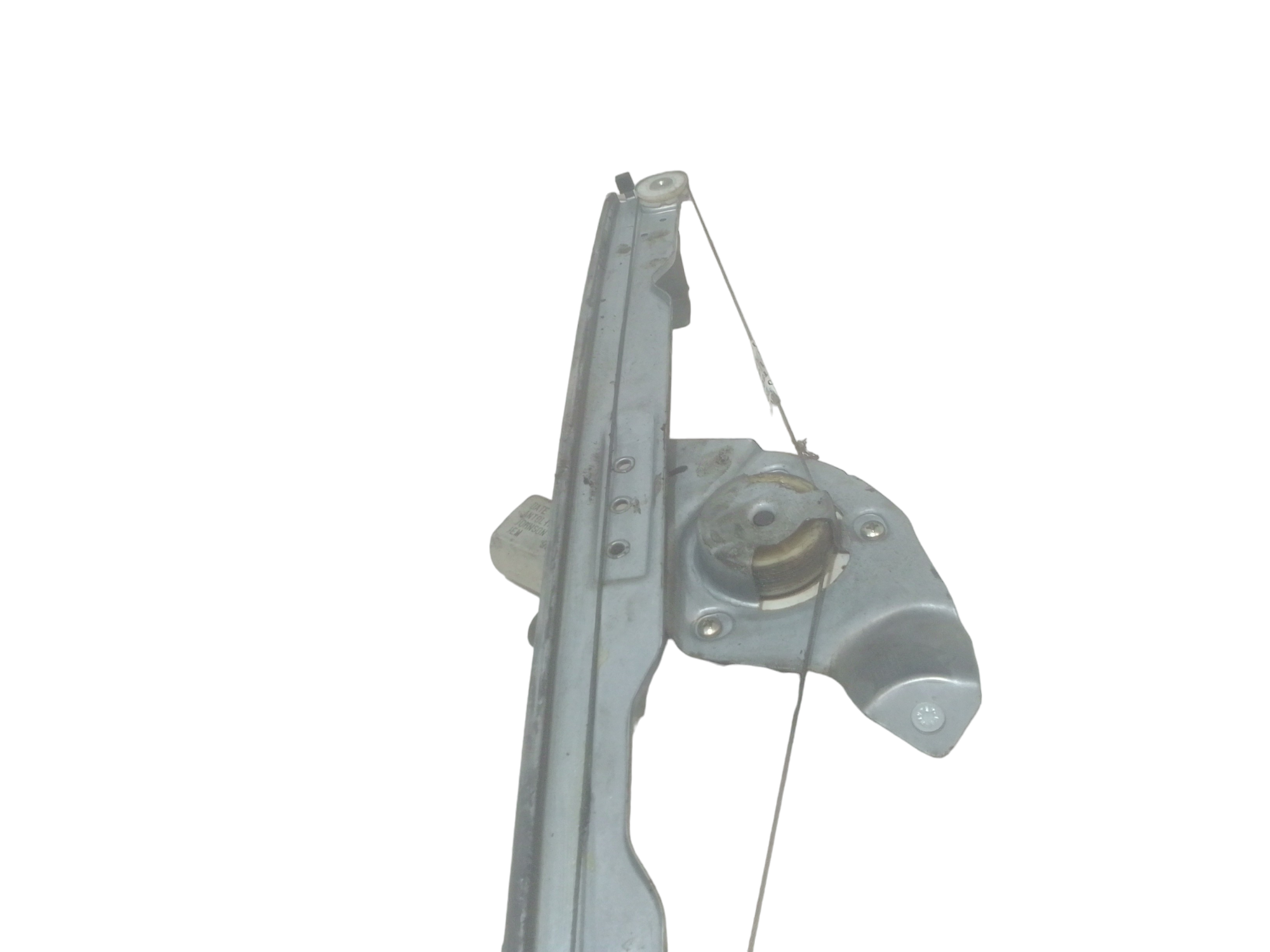 Cremagliera anteriore destra passeggero per Dacia Duster 1 Serie (2010 - In produzione)