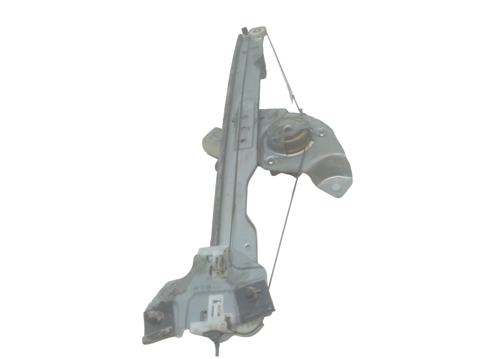 Cremagliera anteriore destra passeggero per Dacia Duster 1 Serie (2010 - In produzione)