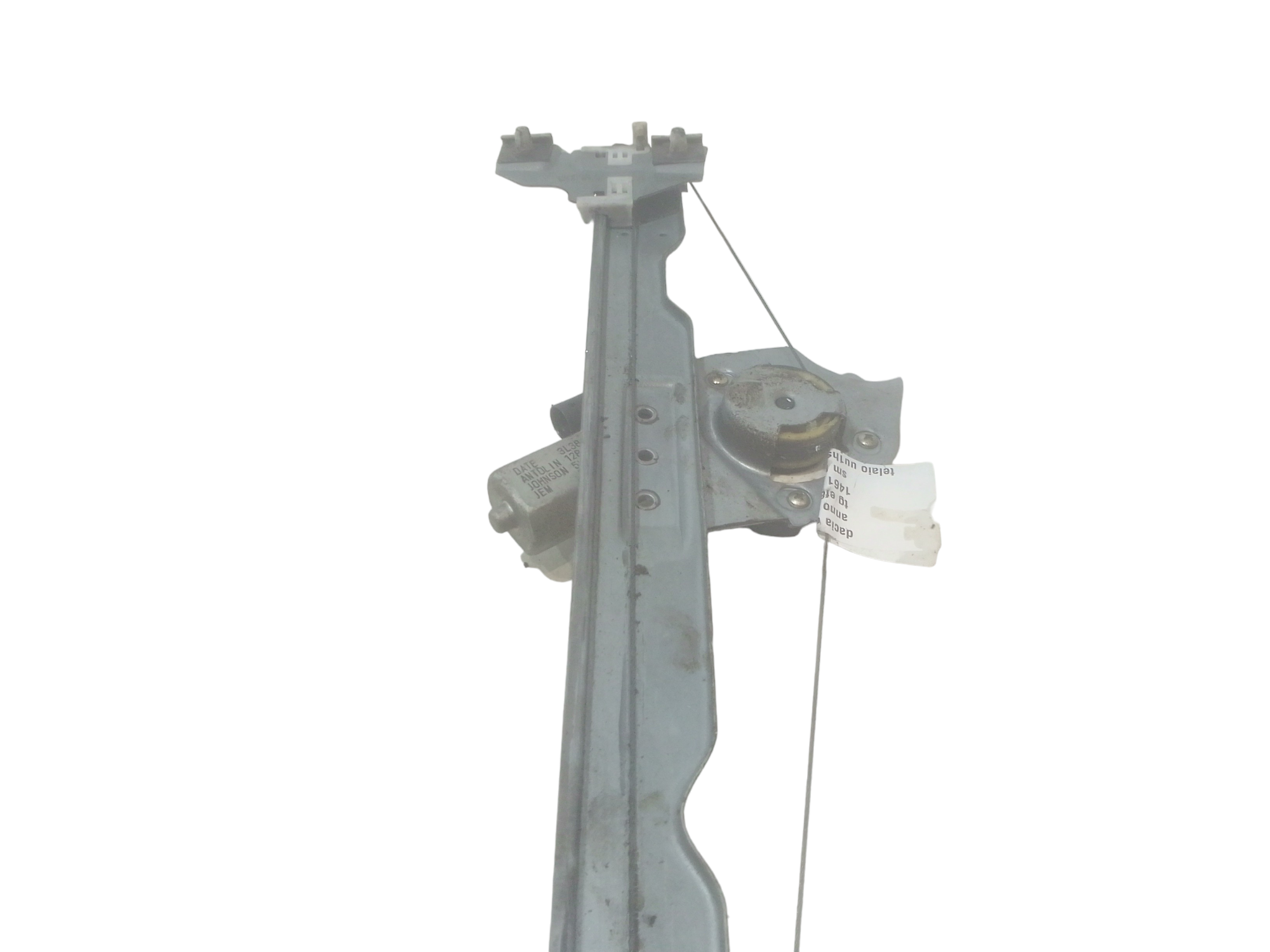 Cremagliera anteriore sinistra Guida per Dacia Duster 1 Serie (2010 - In produzione)