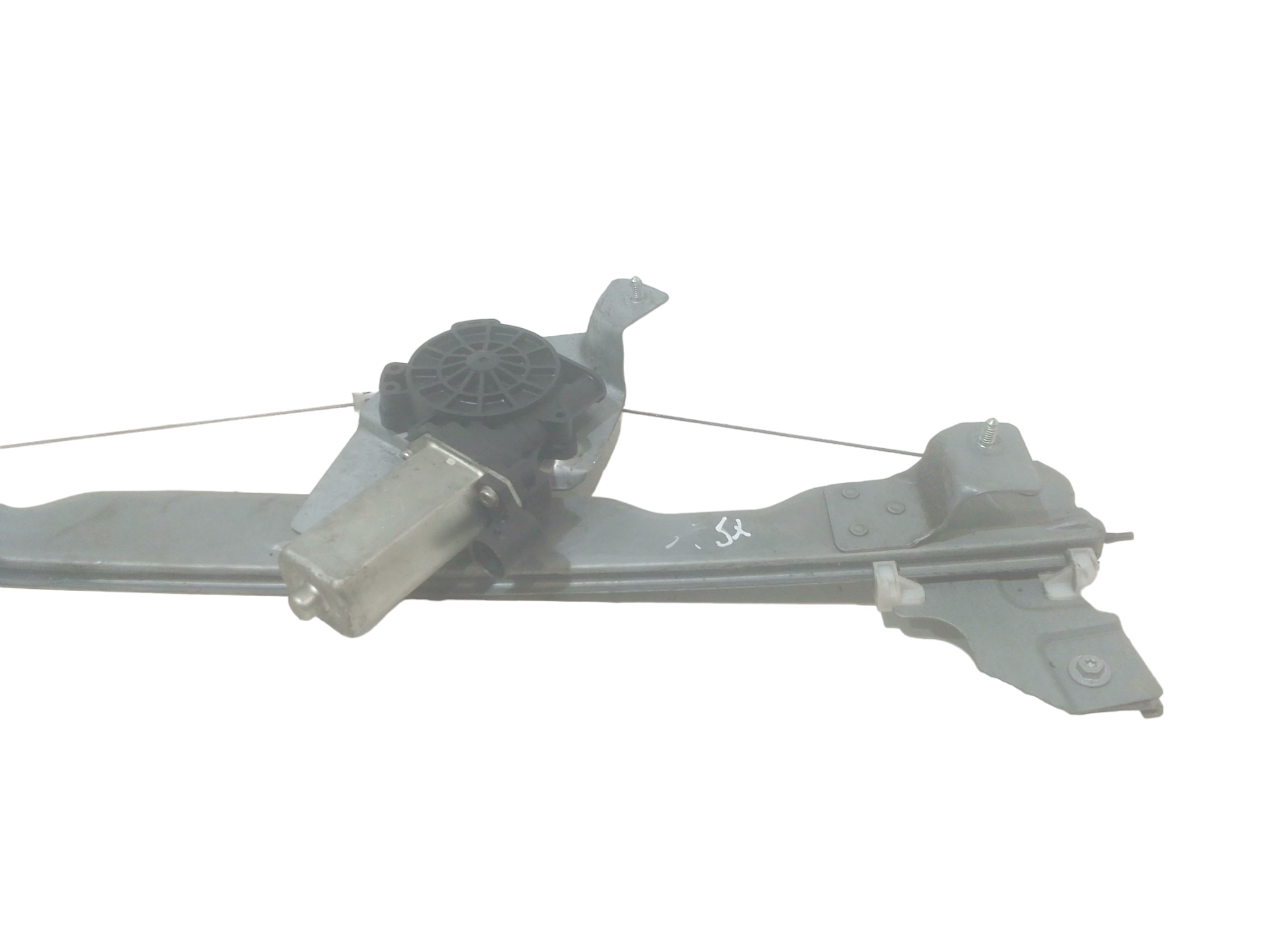 Cremagliera anteriore sinistra Guida per Dacia Duster 1 Serie (2010 - In produzione)