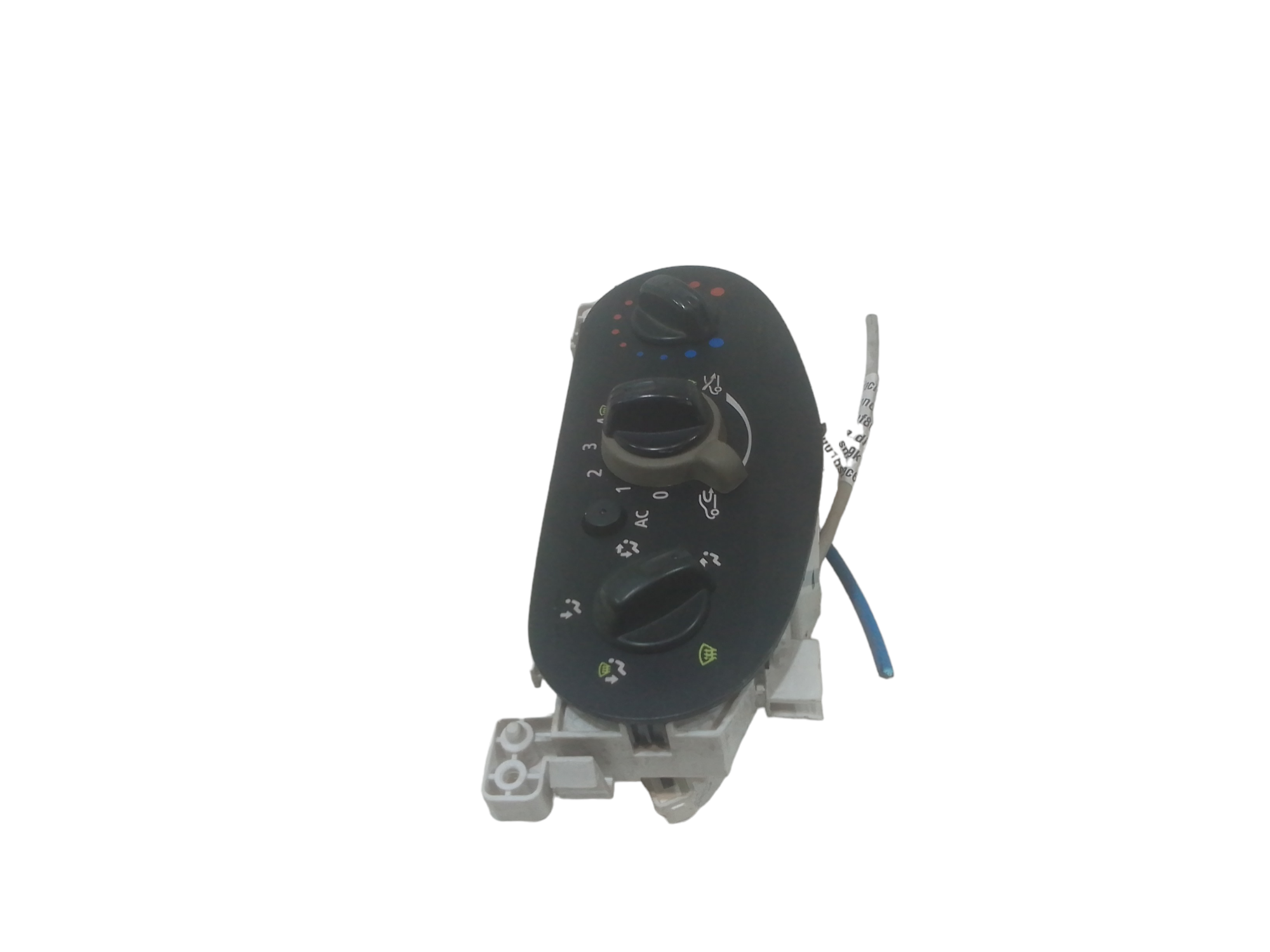 Comandi Clima per Dacia Duster 1 Serie (2010 - In produzione)