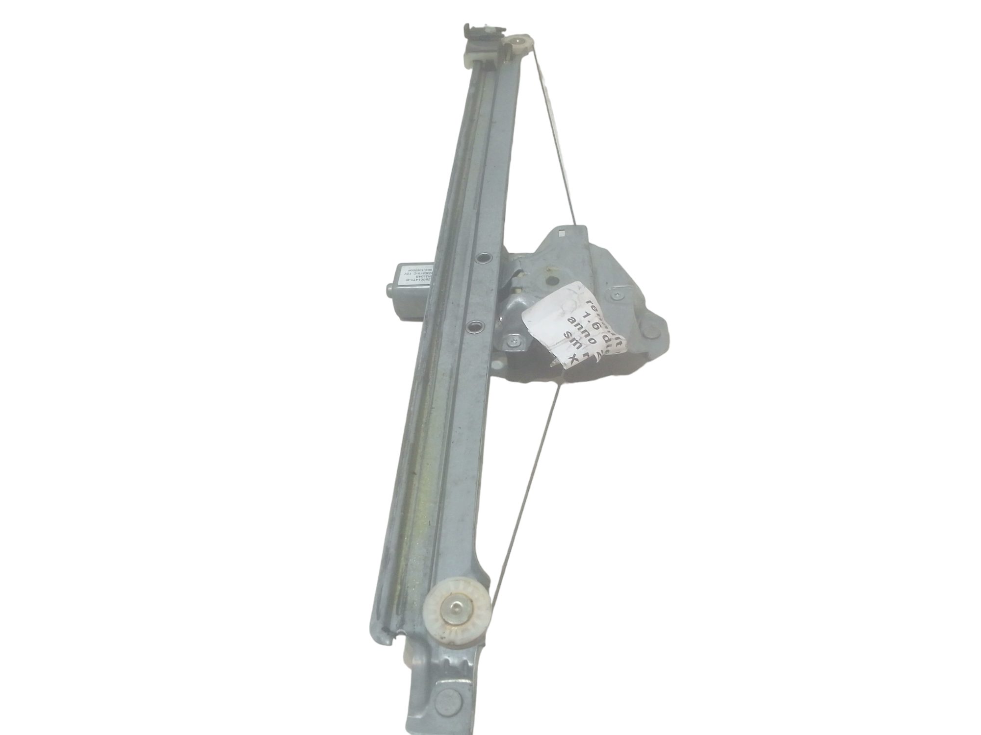 Cremagliera anteriore destra passeggero per Renault Trafic Serie (2014 - In produzione)