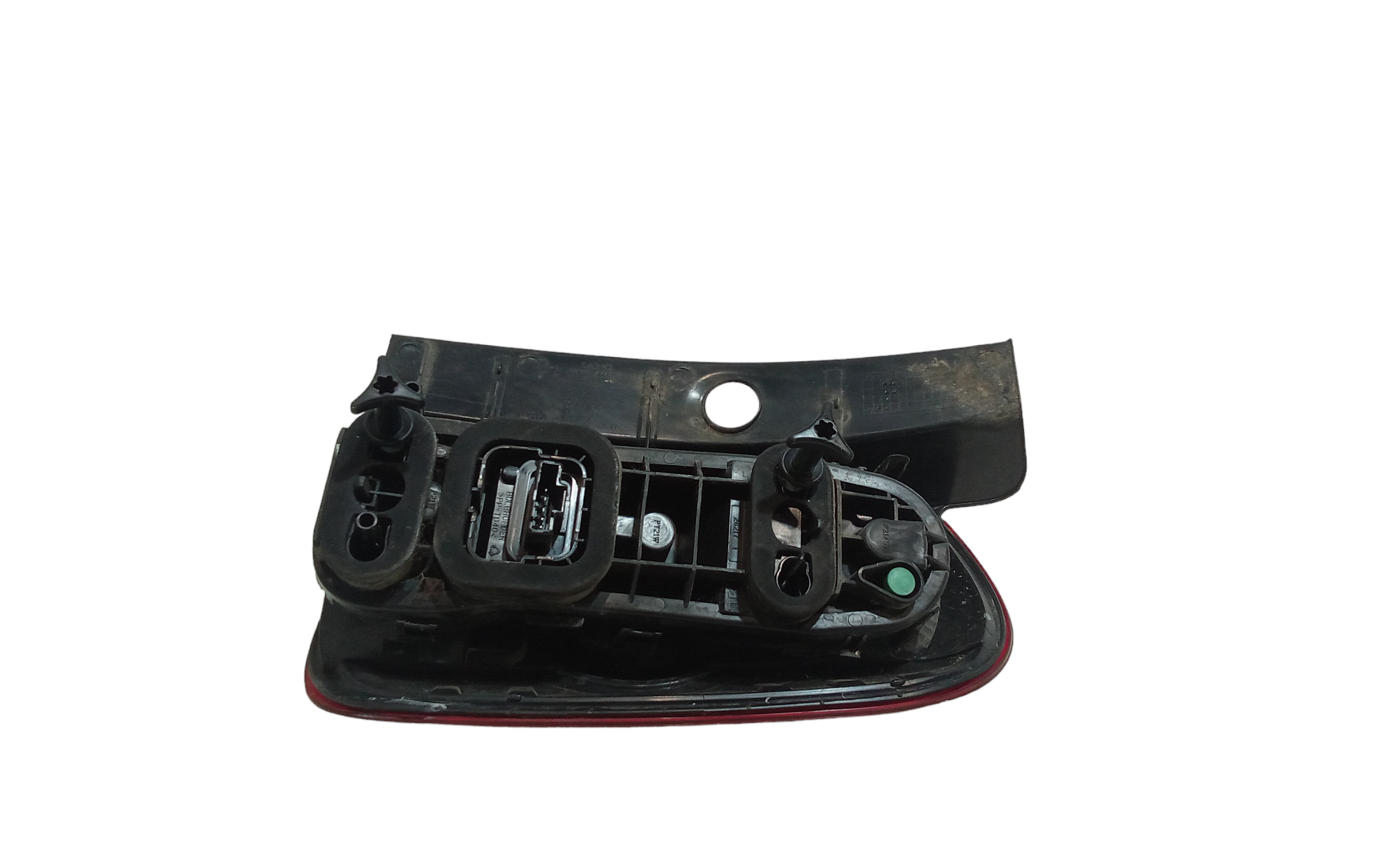 Stop fanale Posteriore sinistro lato Guida per Dacia Duster 1 Serie (2010 - In produzione)