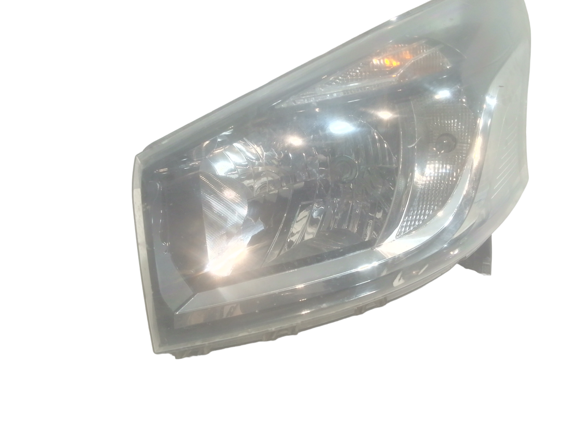 Faro anteriore Sinistro Guida per Renault Trafic Serie (2014 - In produzione)
