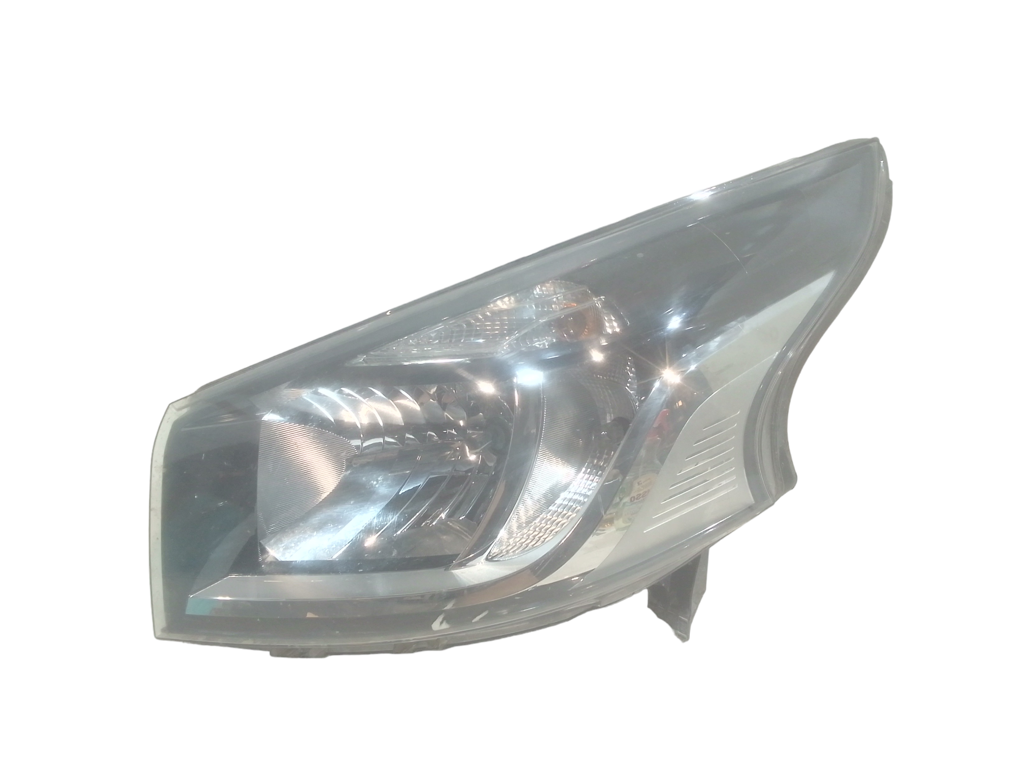 Faro anteriore Sinistro Guida per Renault Trafic Serie (2014 - In produzione)