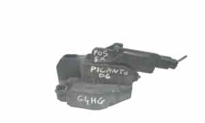 Serratura Posteriore Sinistra per Kia Picanto 1 Serie (2004 - 2008)