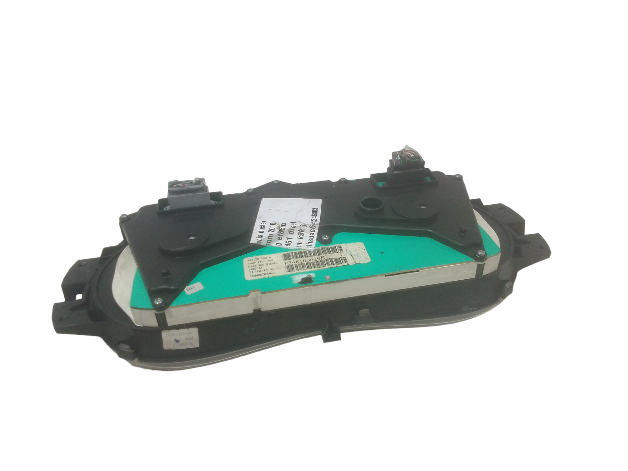 Quadro Strumenti per Dacia Duster 1 Serie (2010 - In produzione)