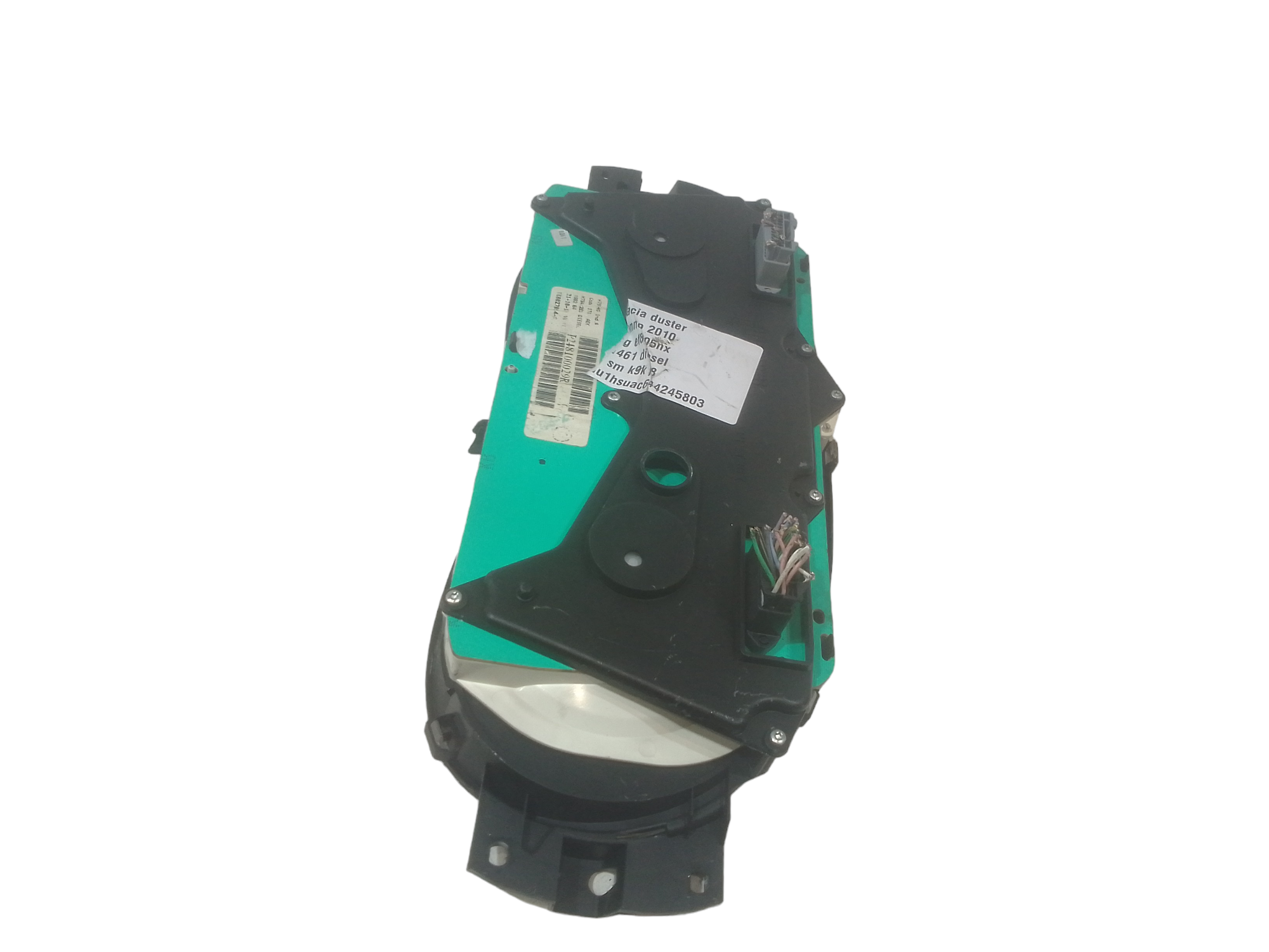 Quadro Strumenti per Dacia Duster 1 Serie (2010 - In produzione)