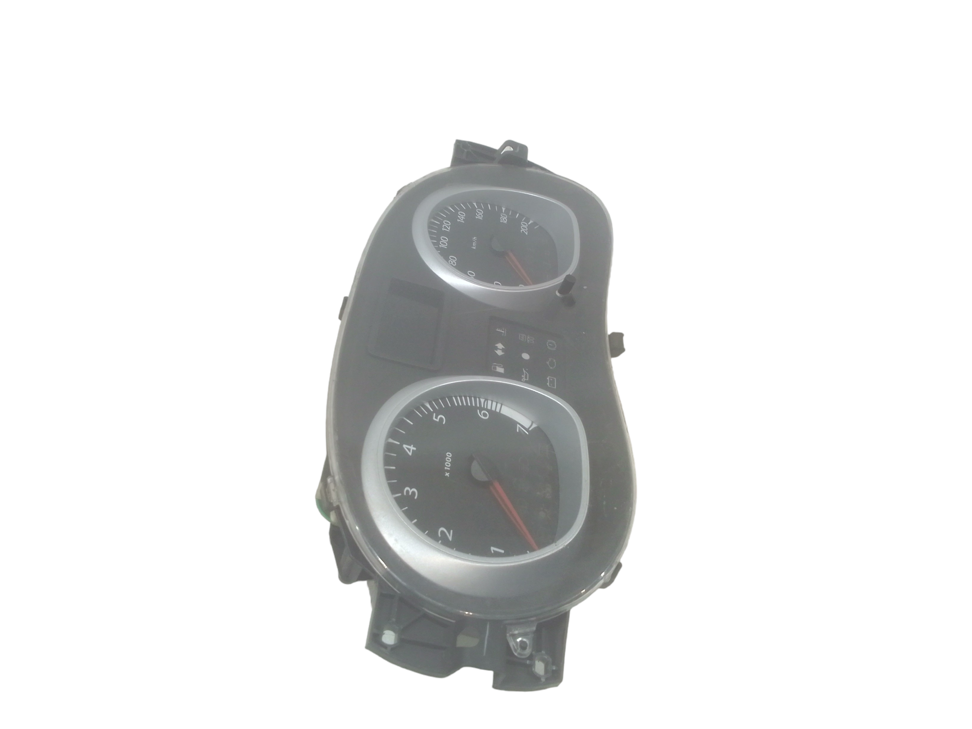 Quadro Strumenti per Dacia Duster 1 Serie (2010 - In produzione)