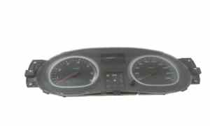 Quadro Strumenti per Dacia Duster 1 Serie (2010 - In produzione)