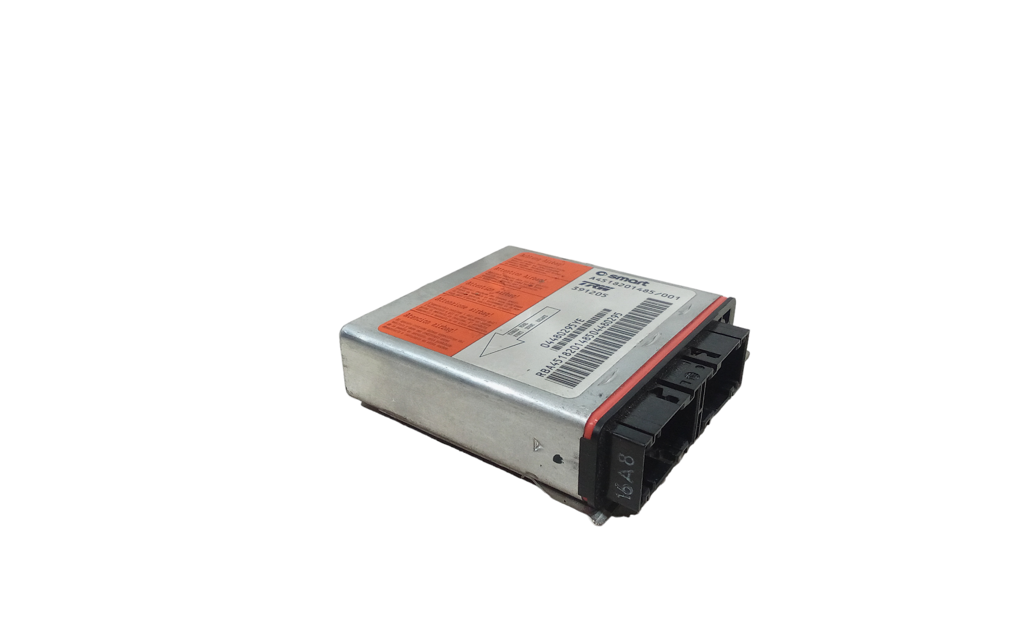 Centralina Airbag per Smart Fortwo Coup 3 Serie (w 451) (2007 - 2015)