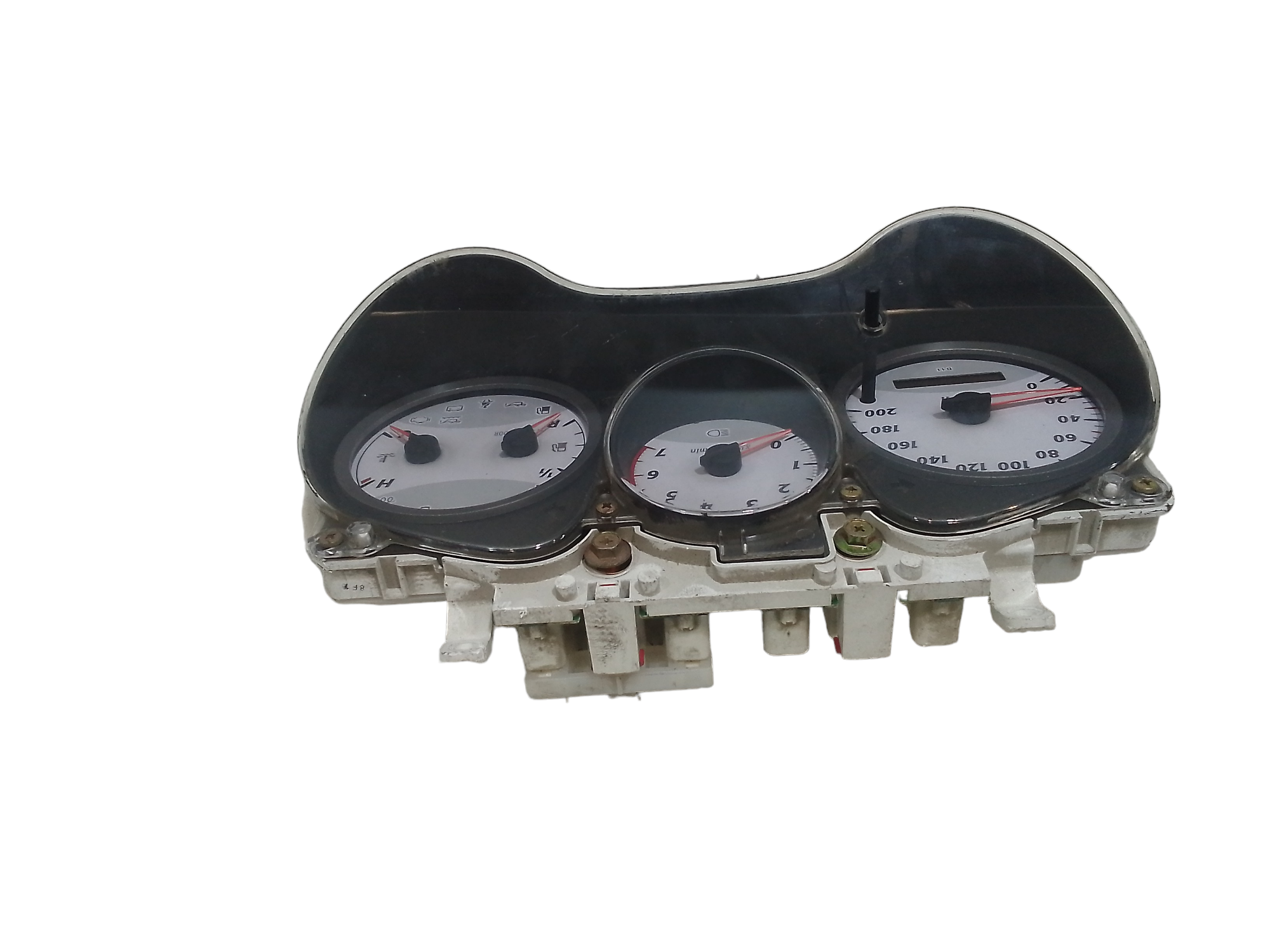 Quadro Strumenti per Toyota Rav4 3 Serie (2003 - 2005)