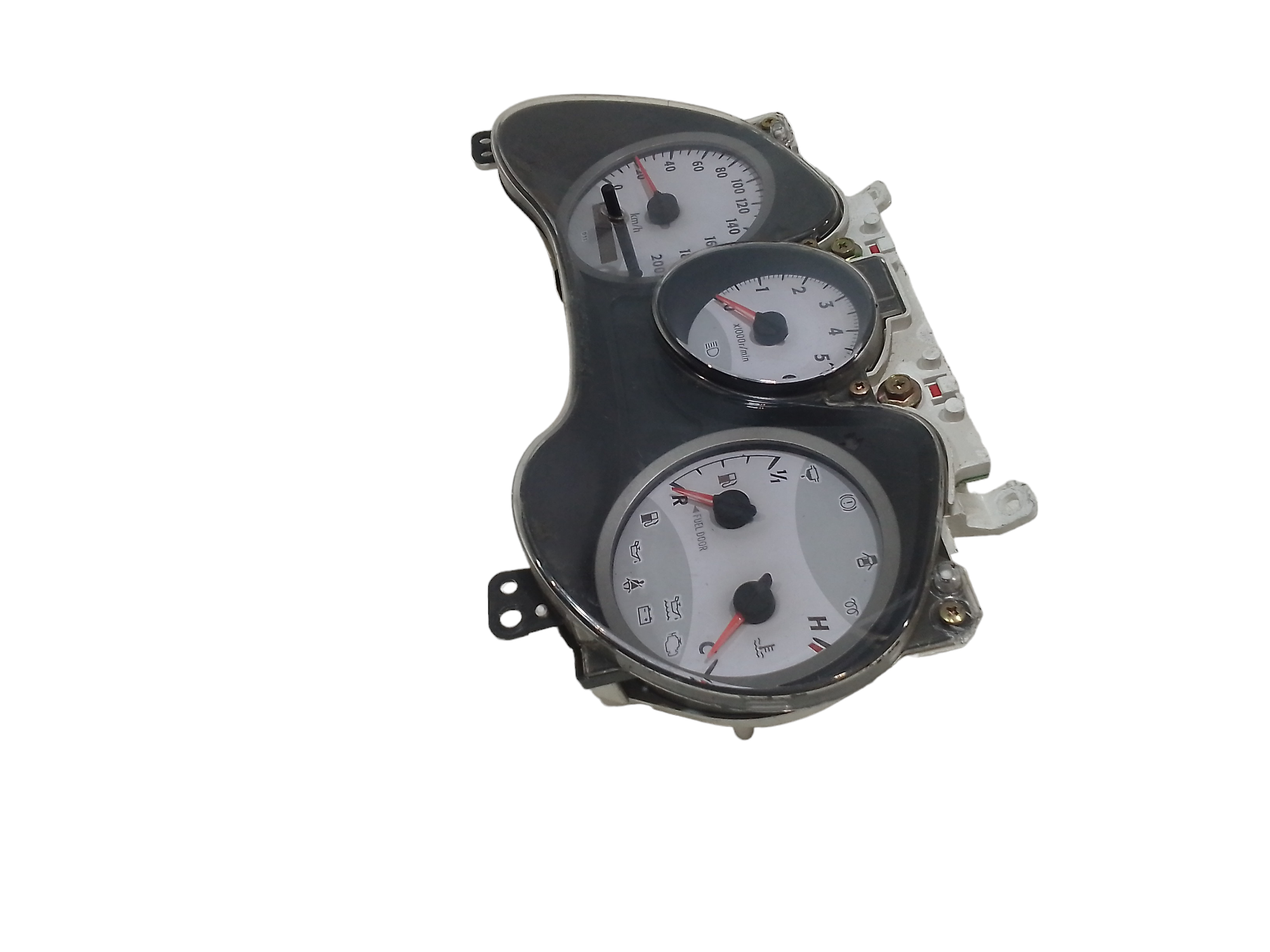 Quadro Strumenti per Toyota Rav4 3 Serie (2003 - 2005)