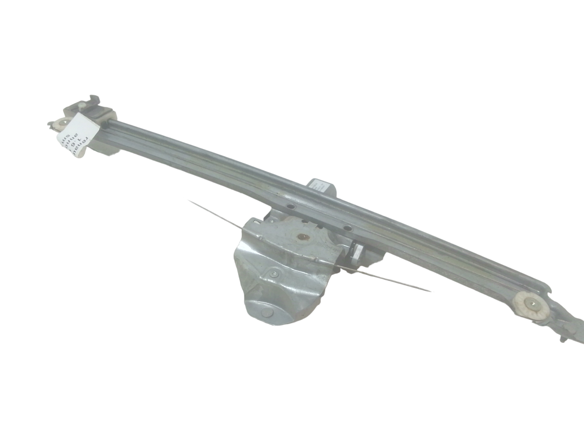 Cremagliera anteriore sinistra Guida per Renault Trafic Serie (2014 - In produzione)