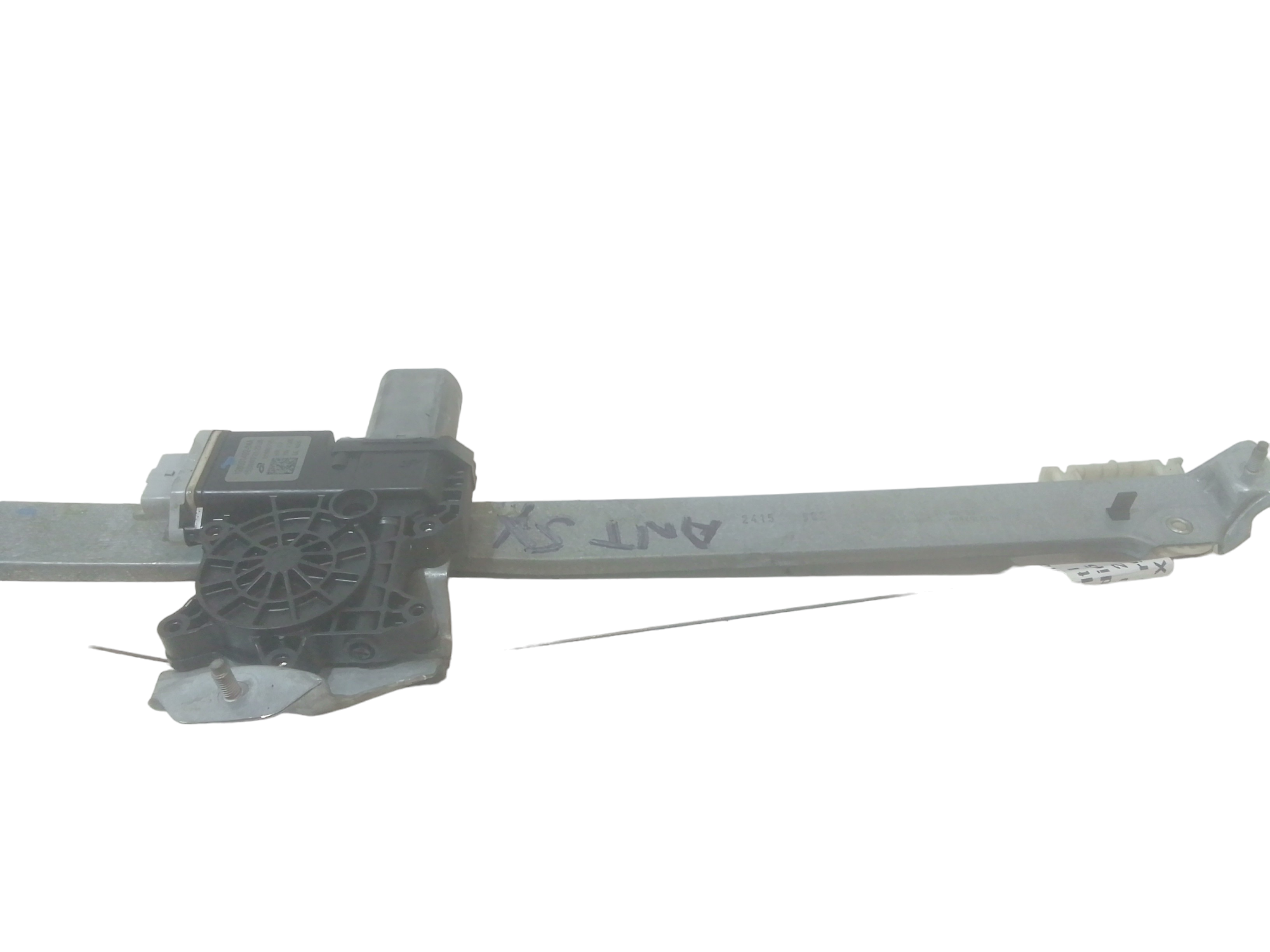 Cremagliera anteriore sinistra Guida per Renault Trafic Serie (2014 - In produzione)