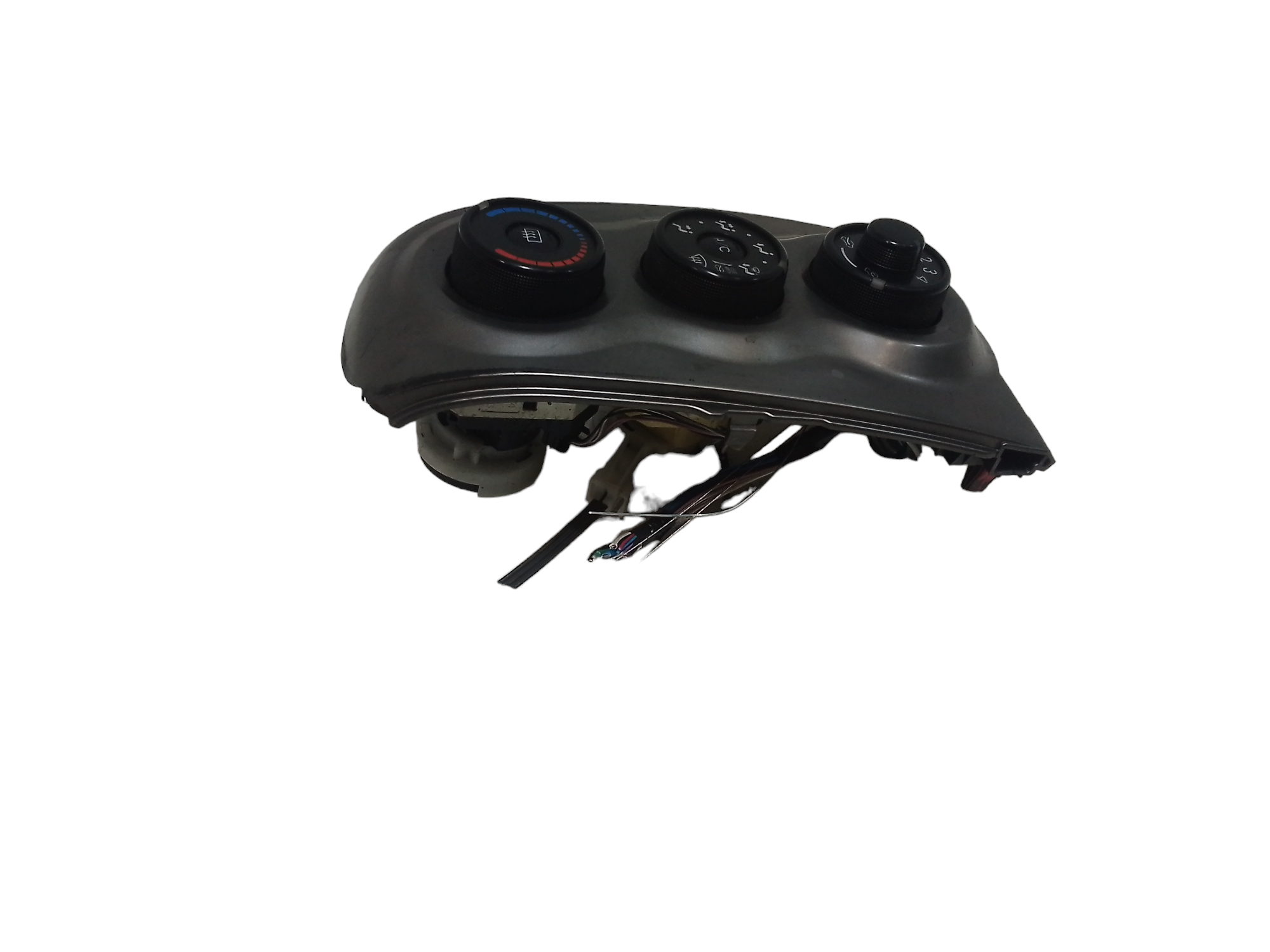 Comandi Clima per Toyota Yaris Serie (08>11) (2008 - 2011)