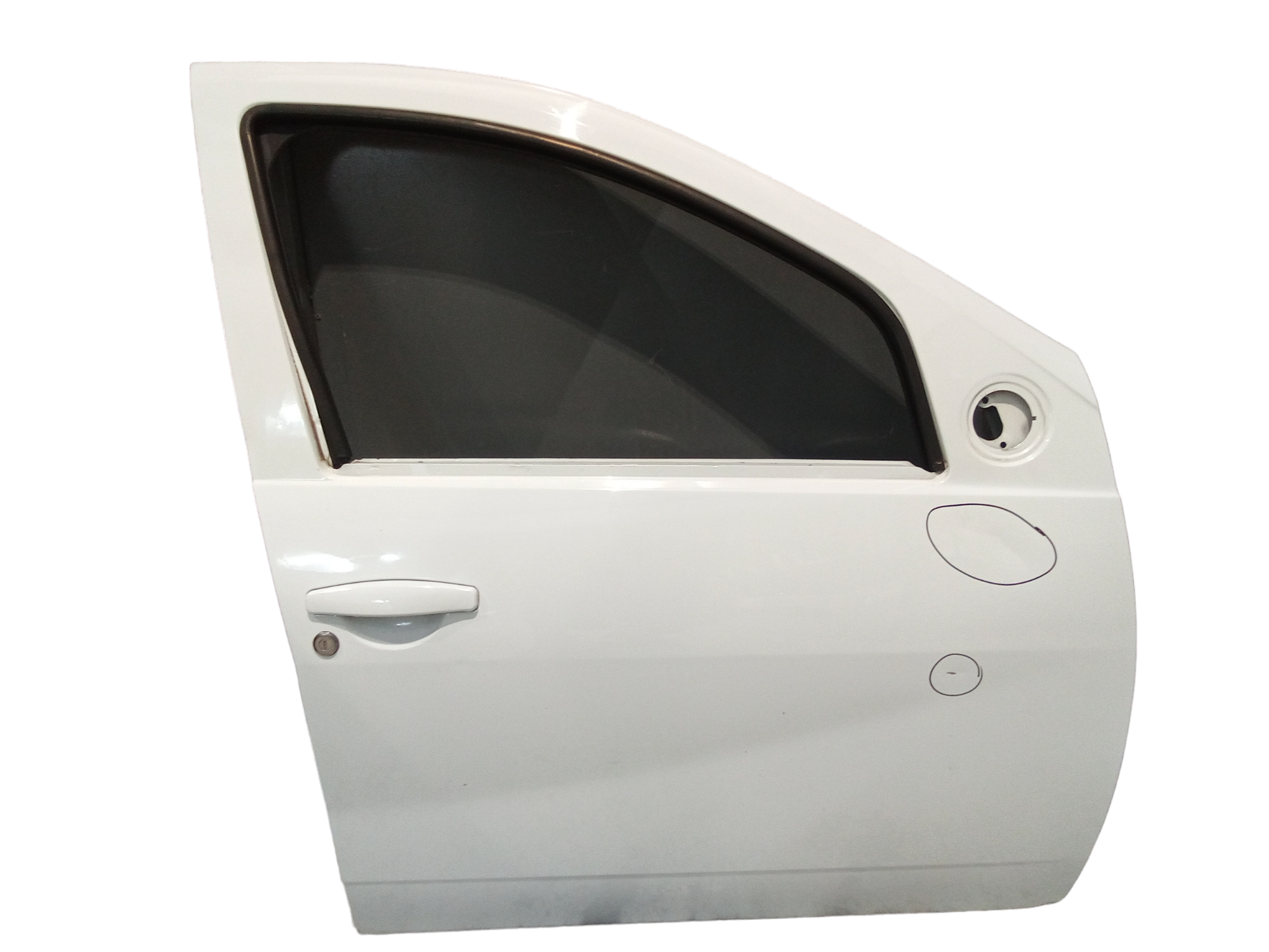 Portiera anteriore Destra per Dacia Duster 1 Serie (2010 - In produzione)