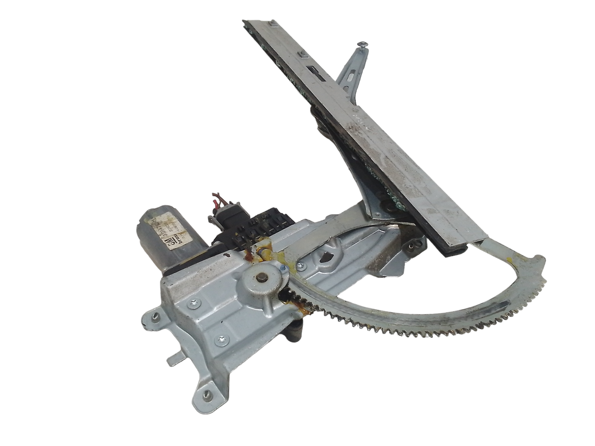 Cremagliera anteriore destra passeggero per Opel Astra H Berlina (2004 - 2007)