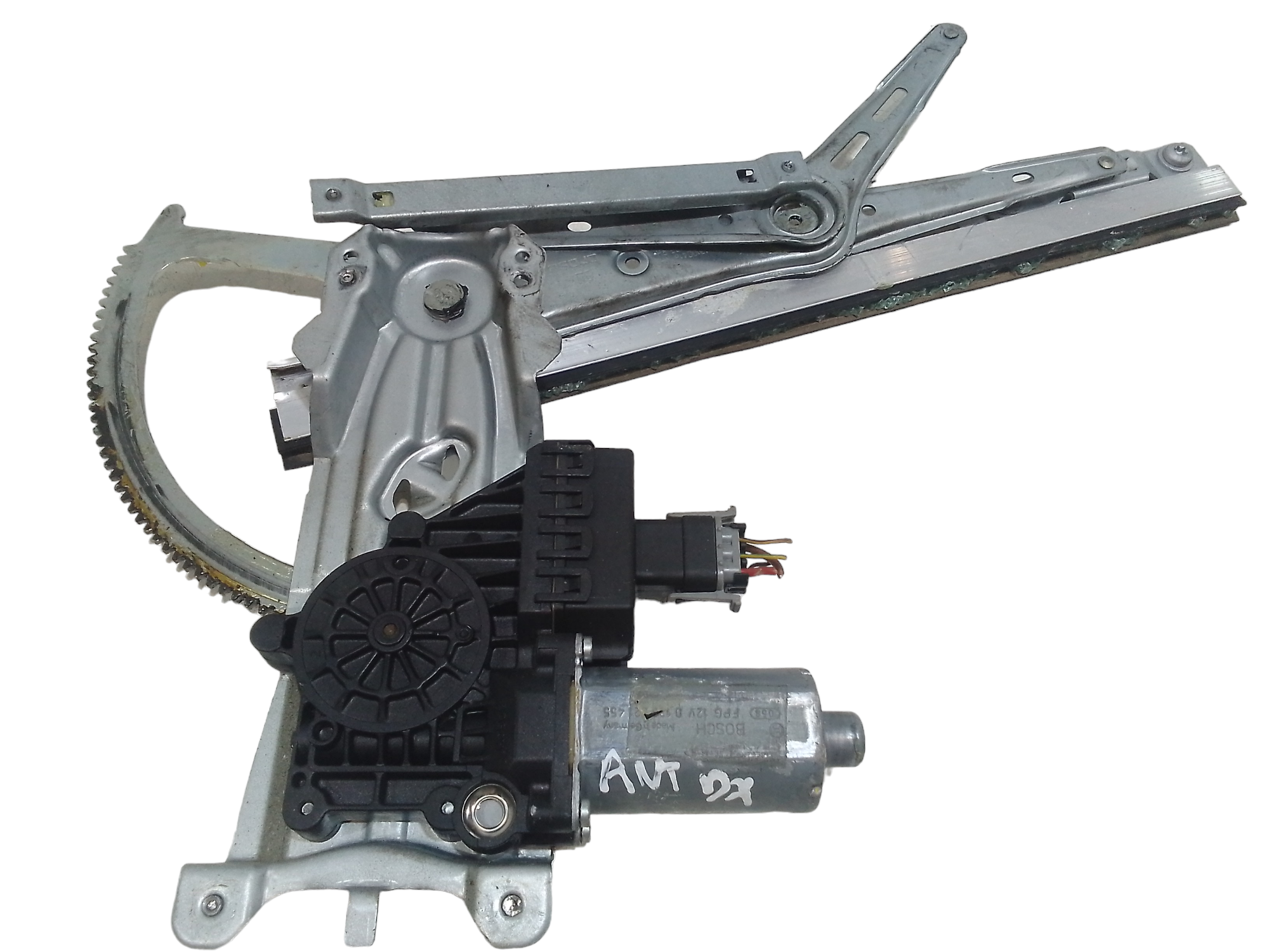 Cremagliera anteriore destra passeggero per Opel Astra H Berlina (2004 - 2007)