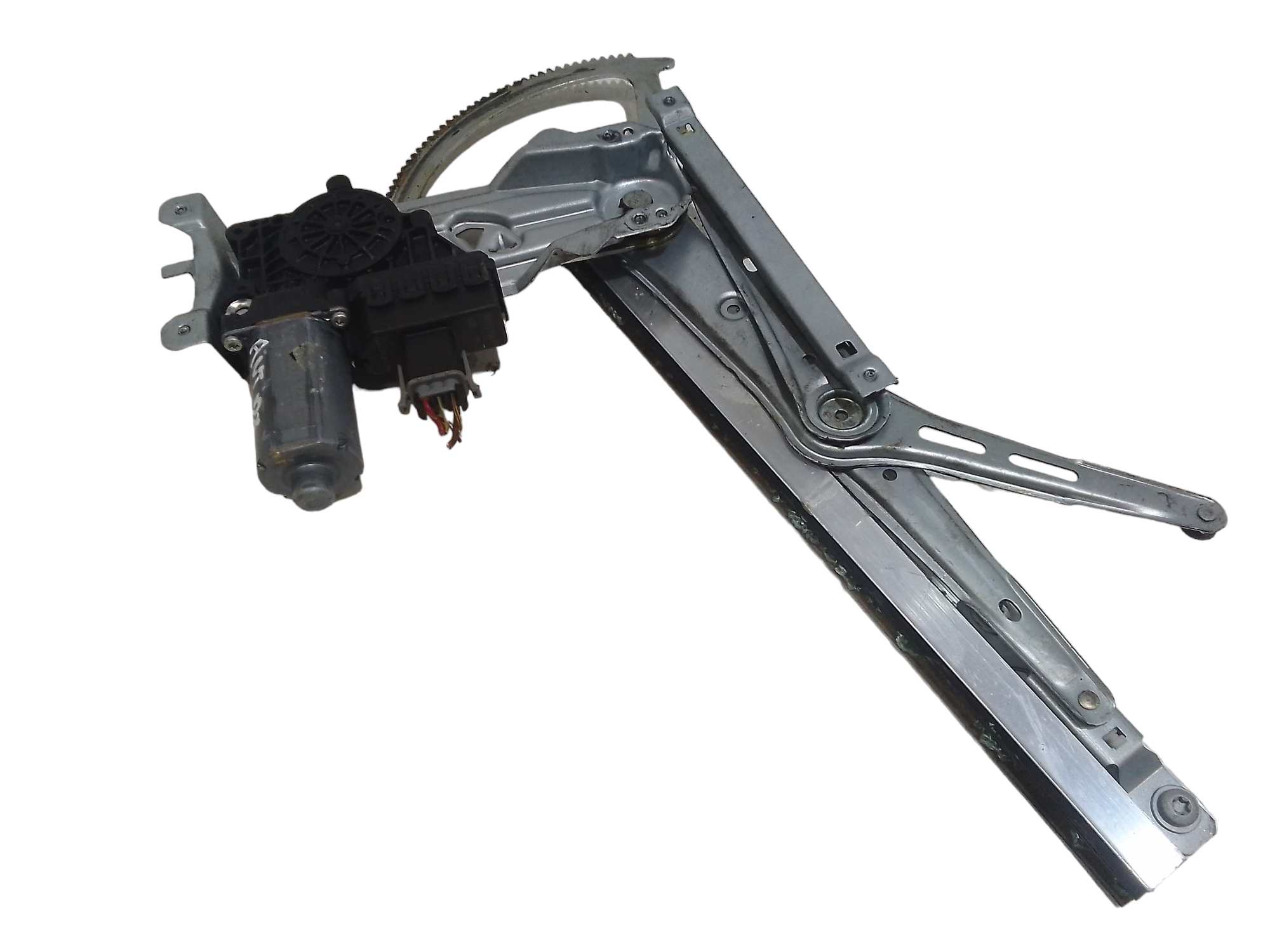 Cremagliera anteriore destra passeggero per Opel Astra H Berlina (2004 - 2007)