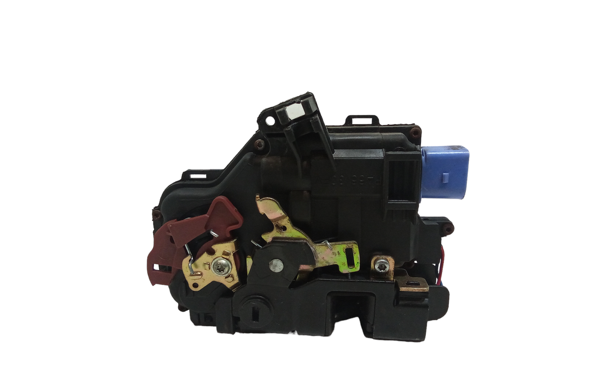 Serratura Posteriore Sinistra per Volkswagen Touran 1 Serie (2003 - 2007)