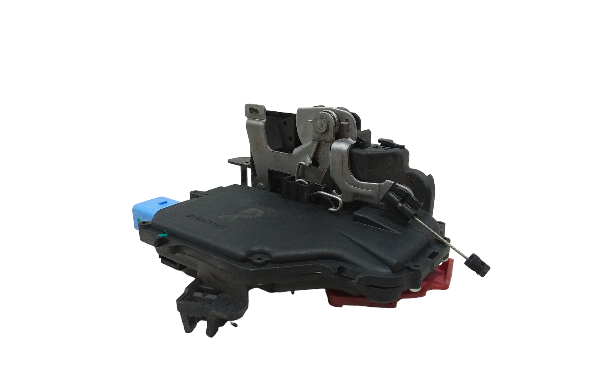 Serratura Posteriore destra per Volkswagen Touran 1 Serie (2003 - 2007)