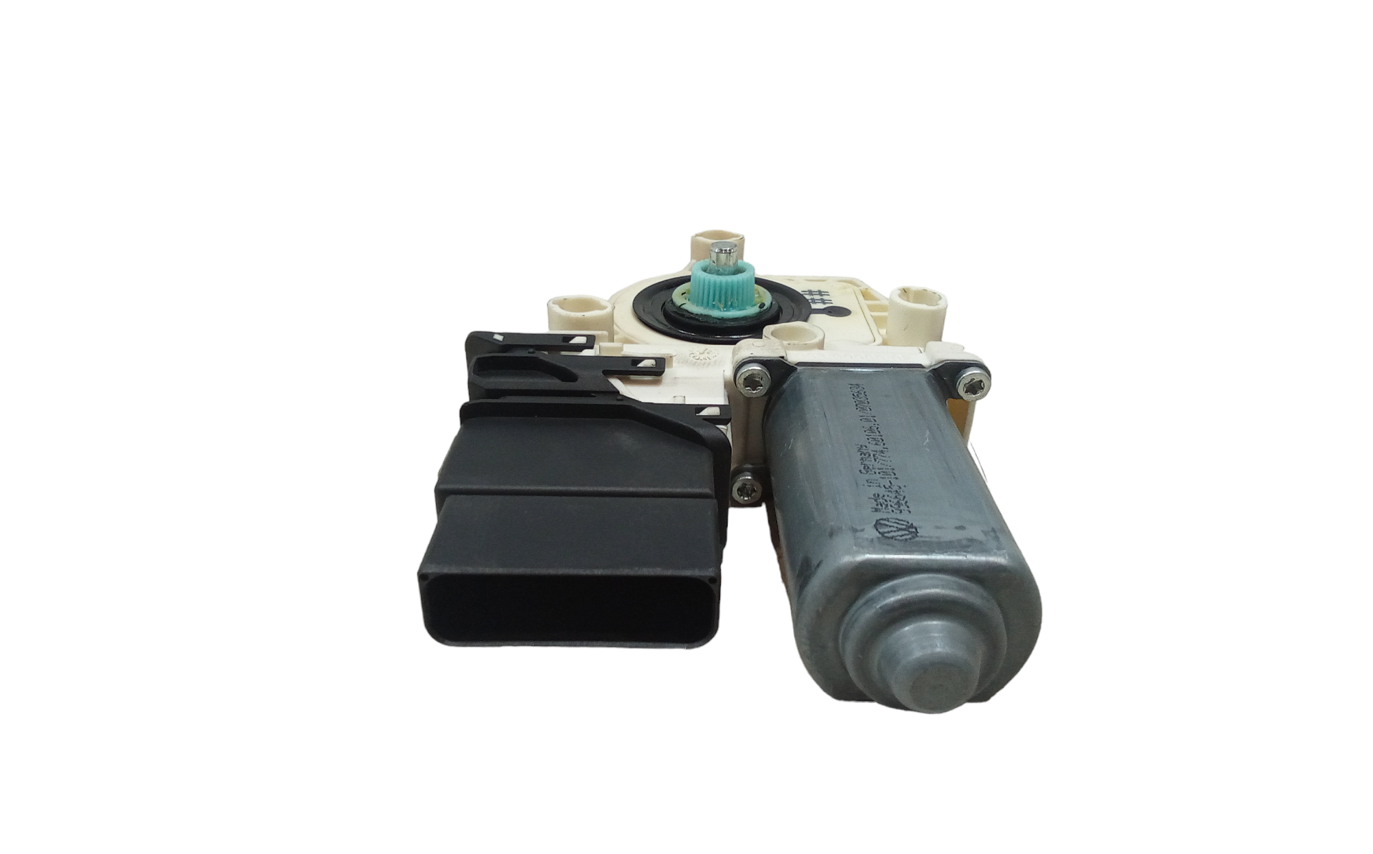 Motorino Alzavetro posteriore Sinistro per Volkswagen Touran 1 Serie (2003 - 2007)