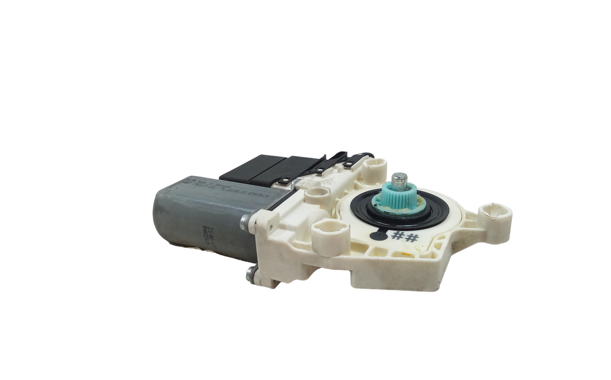 Motorino Alzavetro posteriore Sinistro per Volkswagen Touran 1 Serie (2003 - 2007)