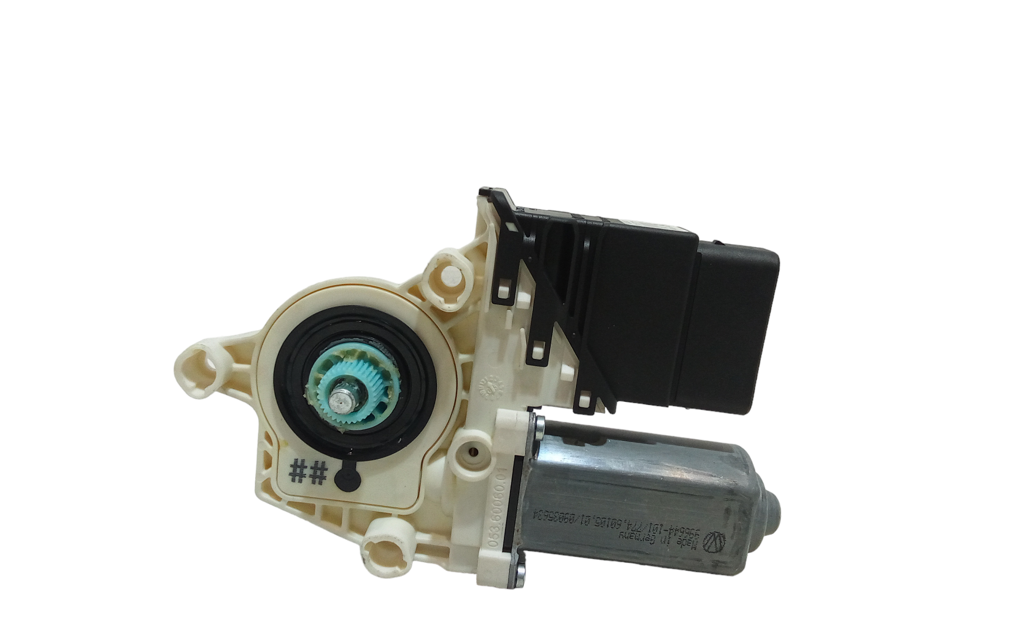 Motorino Alzavetro posteriore destra per Volkswagen Touran 1 Serie (2003 - 2007)