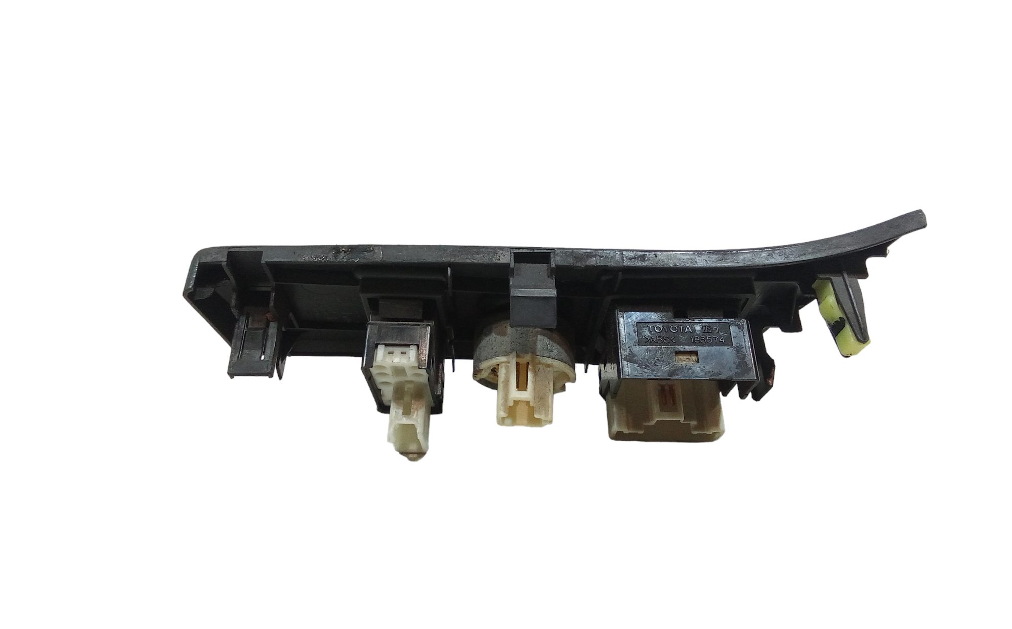 Regolatore specchietti retrovisori per Toyota Rav4 3 Serie (2003 - 2005)