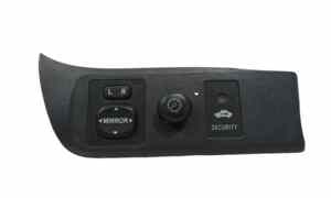 Regolatore specchietti retrovisori per Toyota Rav4 3 Serie (2003 - 2005)