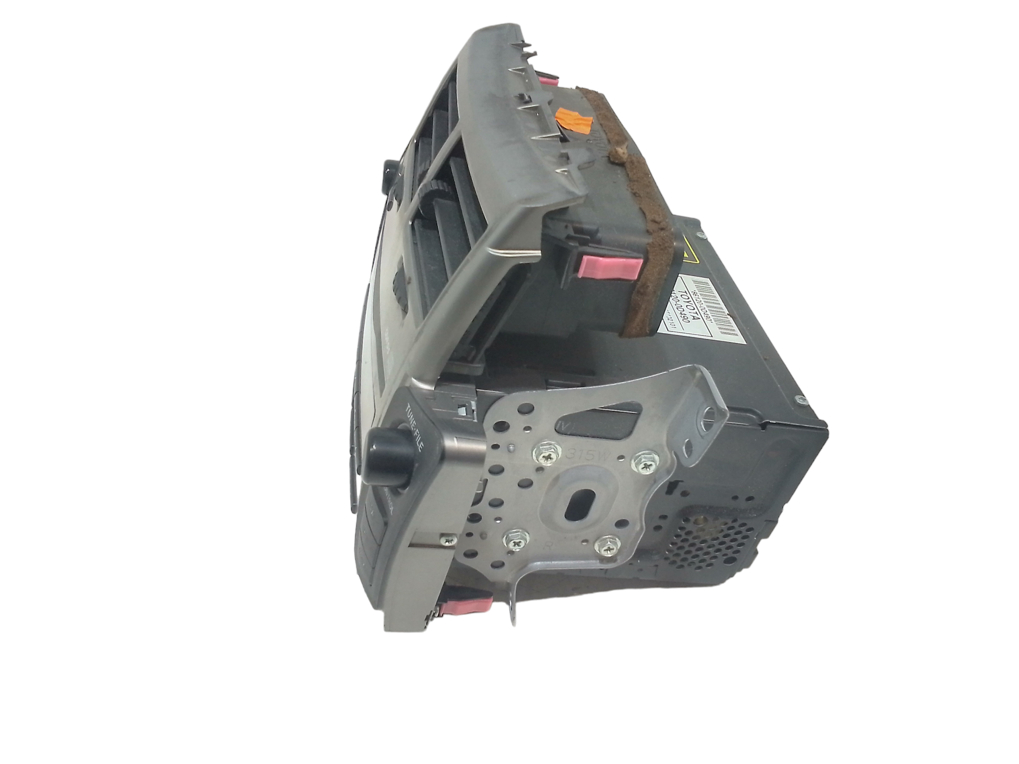 Autoradio per Toyota Yaris Serie (08>11) (2008 - 2011)