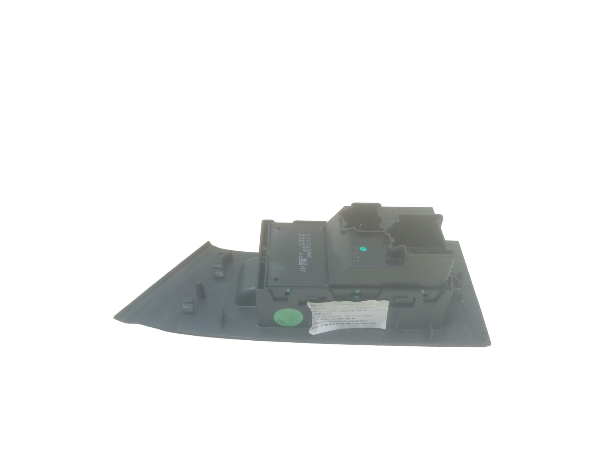 Pulsantiera Anteriore Destra Passeggero per Opel Astra J (2009 - In produzione)