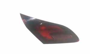 Stop Posteriore Sinistro Integrato nel Portello per Opel Astra J (2009 - In produzione)