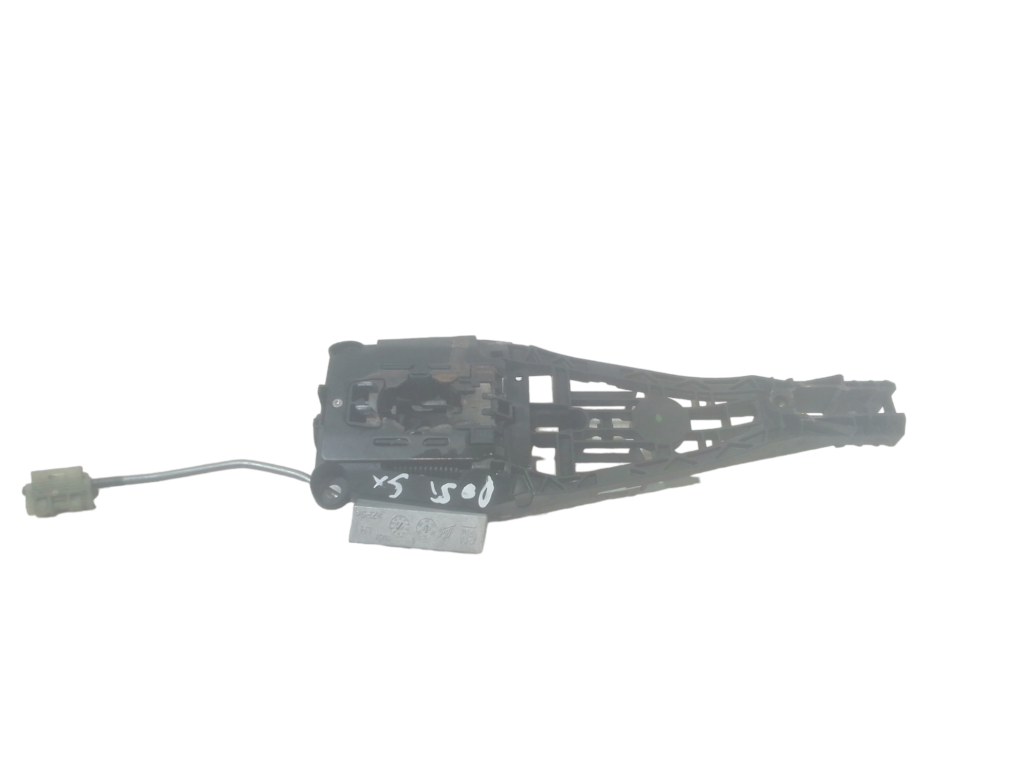 Supporto maniglia posteriore sinistra per Opel Astra J (2009 - In produzione)