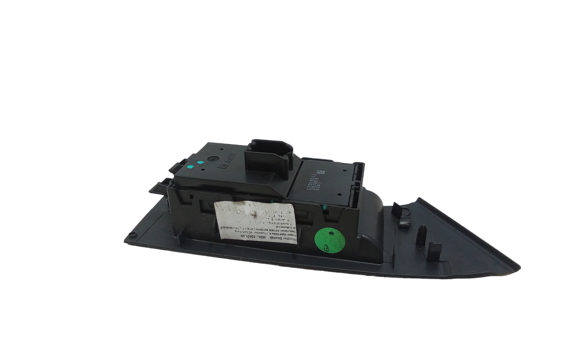 Pulsantiera anteriore sinistra Guida per Opel Astra J (2009 - In produzione)