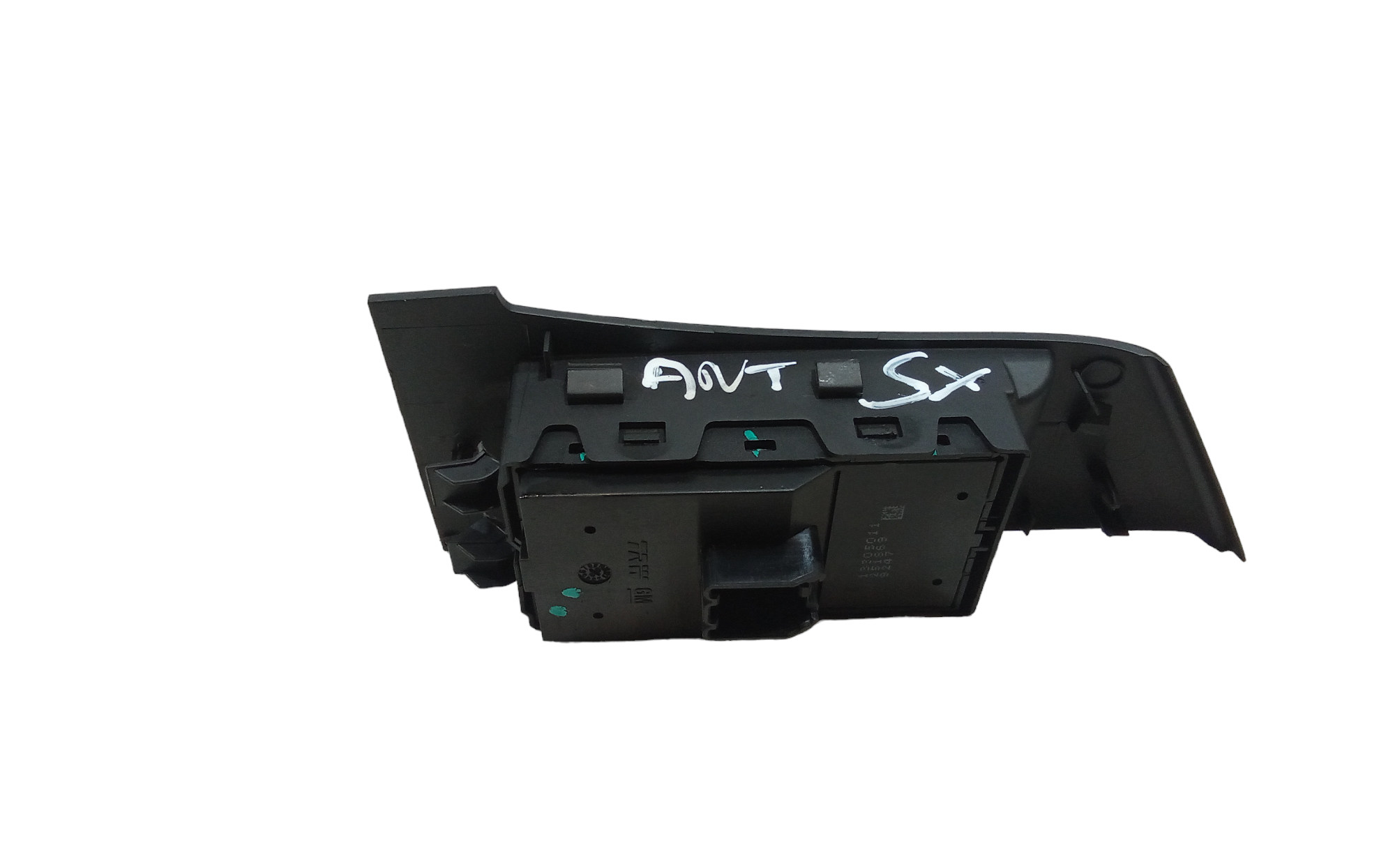 Pulsantiera anteriore sinistra Guida per Opel Astra J (2009 - In produzione)